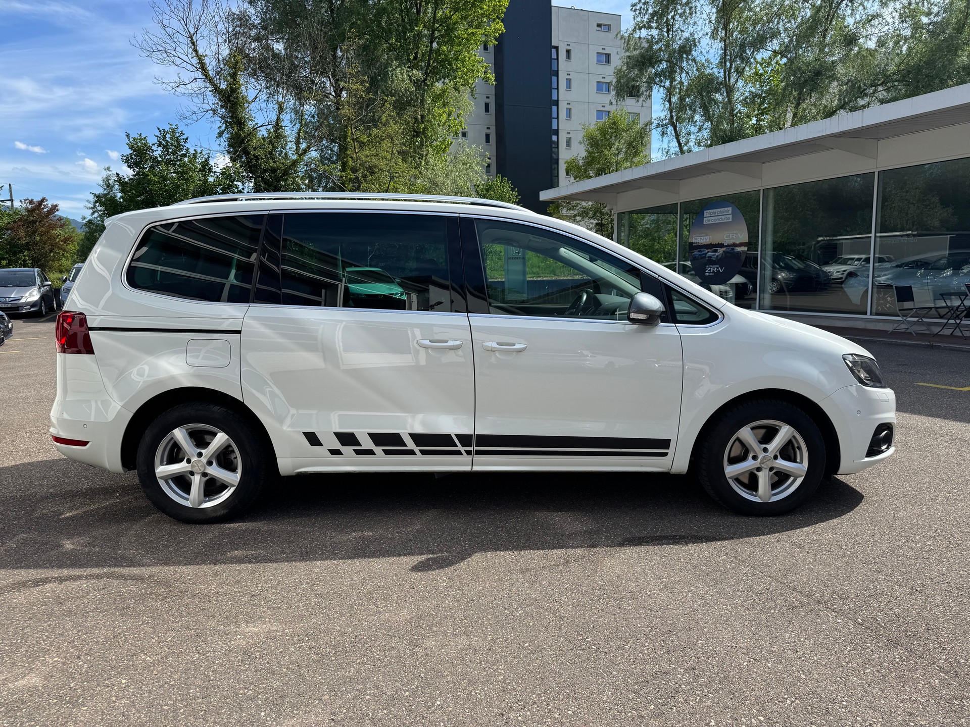 SEAT Alhambra 2.0 TDI Reference 4Drive-image-7