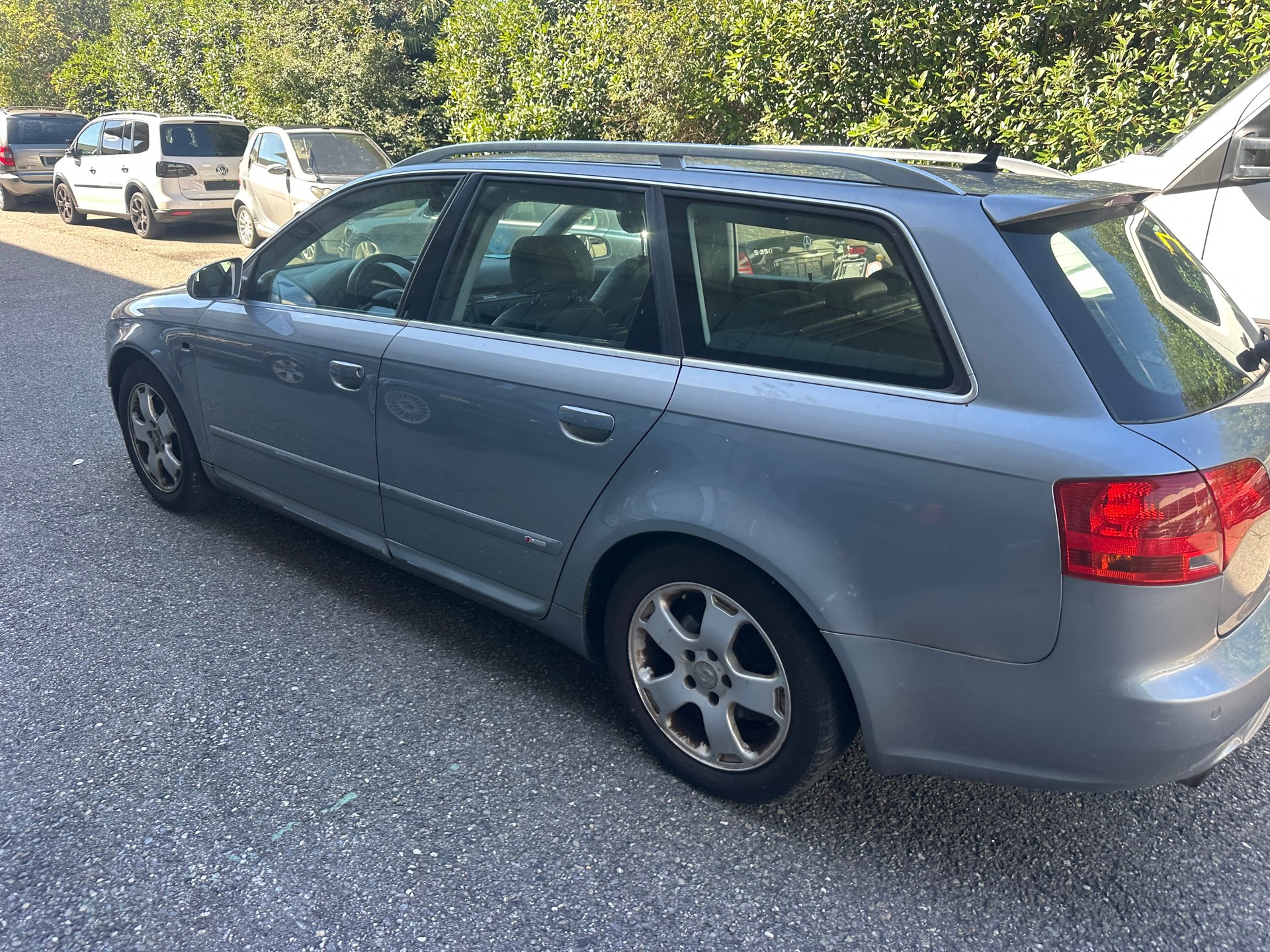AUDI A4 Avant 2.0 TFSI multitronic-image-10