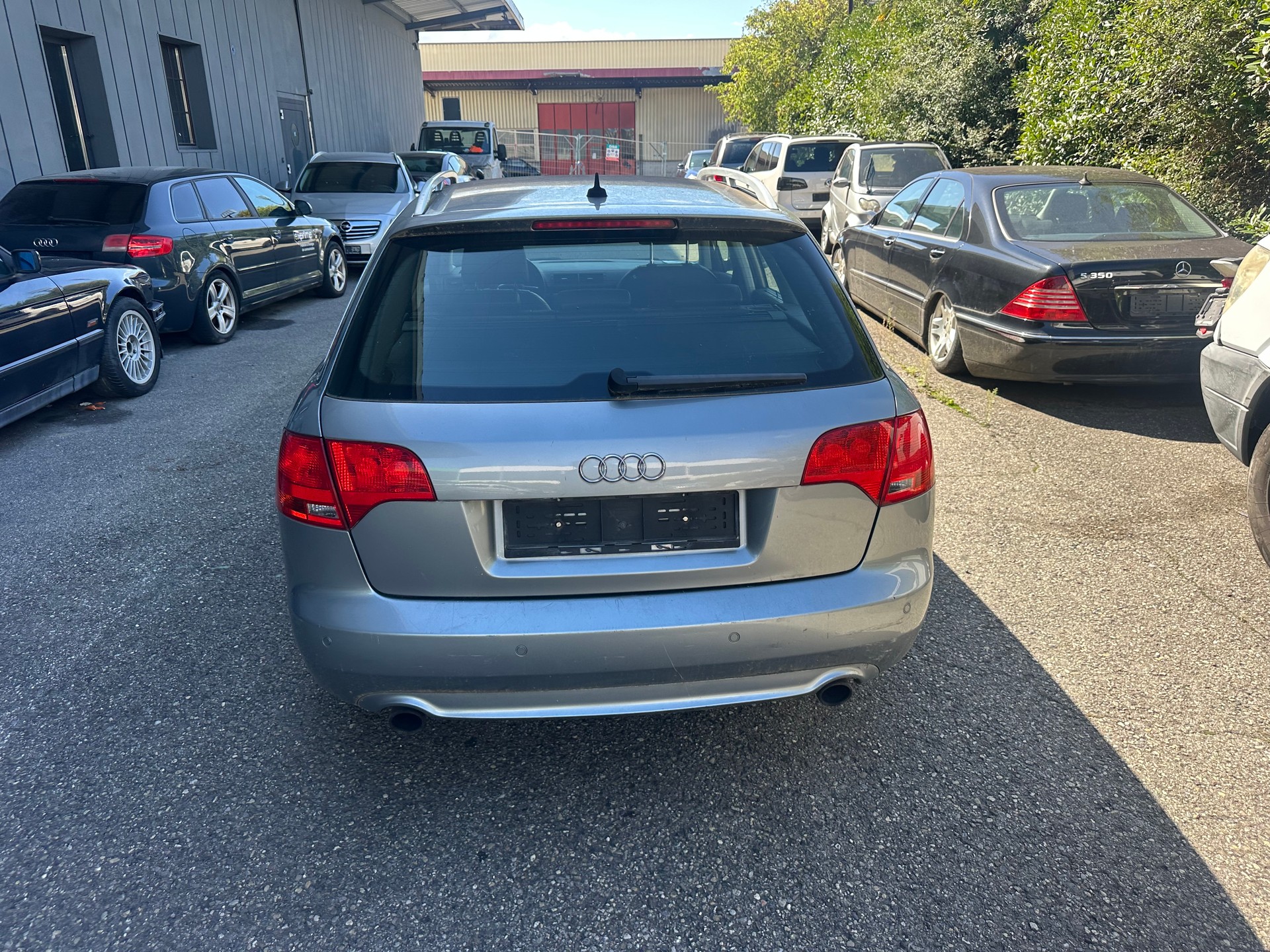 AUDI A4 Avant 2.0 TFSI multitronic-image-3