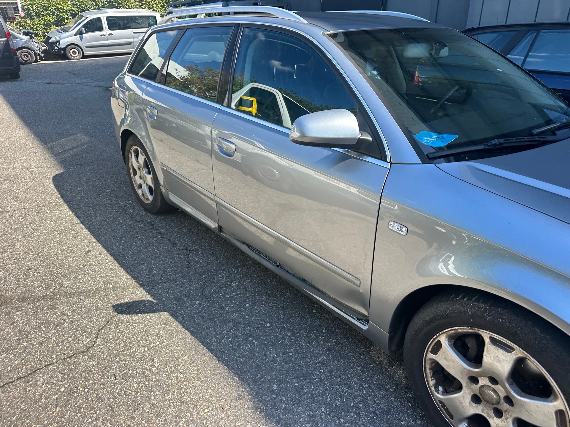 AUDI A4 Avant 2.0 TFSI multitronic-image-11