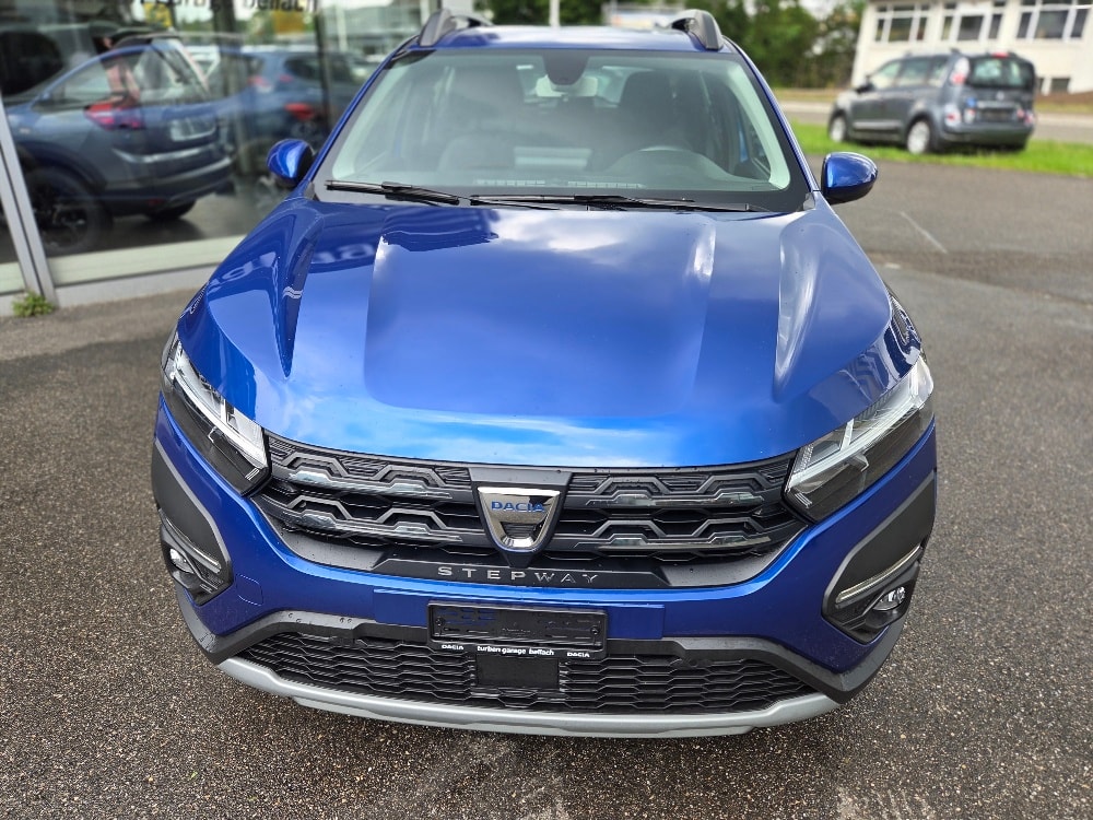 DACIA Sandero Stepway TCe 90 Comfort CVT-image-5