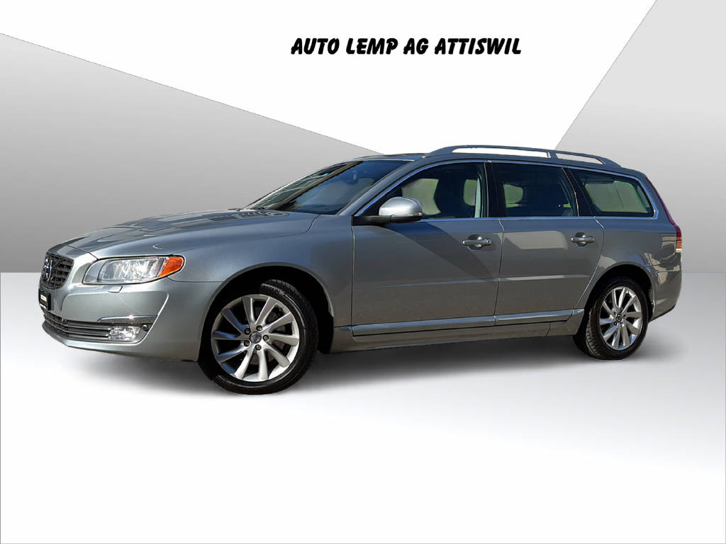 VOLVO V70 2.4 D5 Summum-image-0