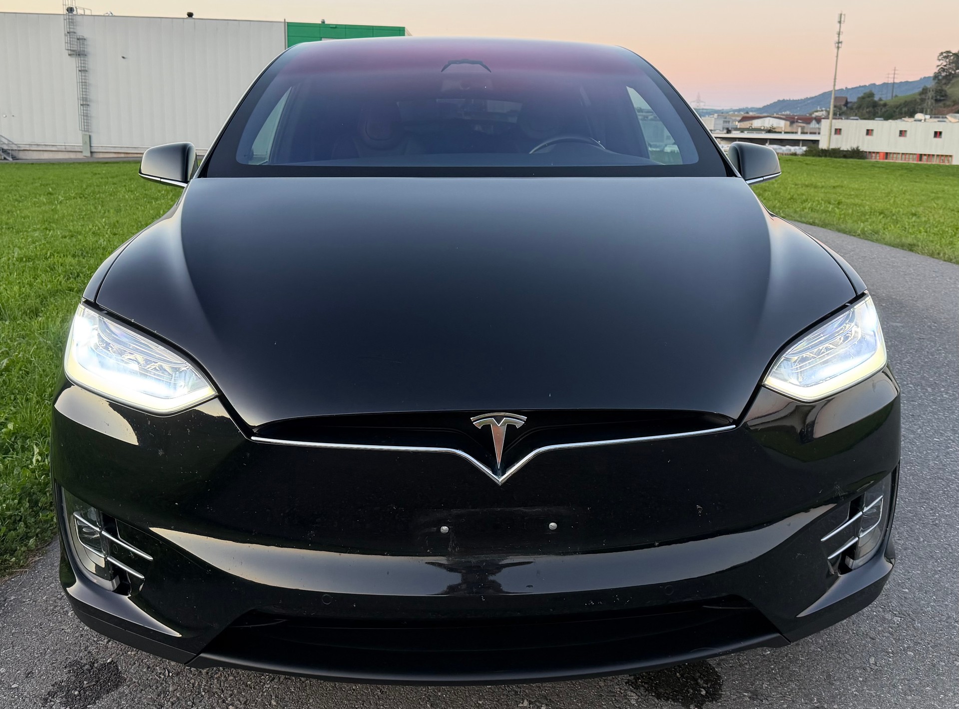 TESLA Model X 100 D-image-6