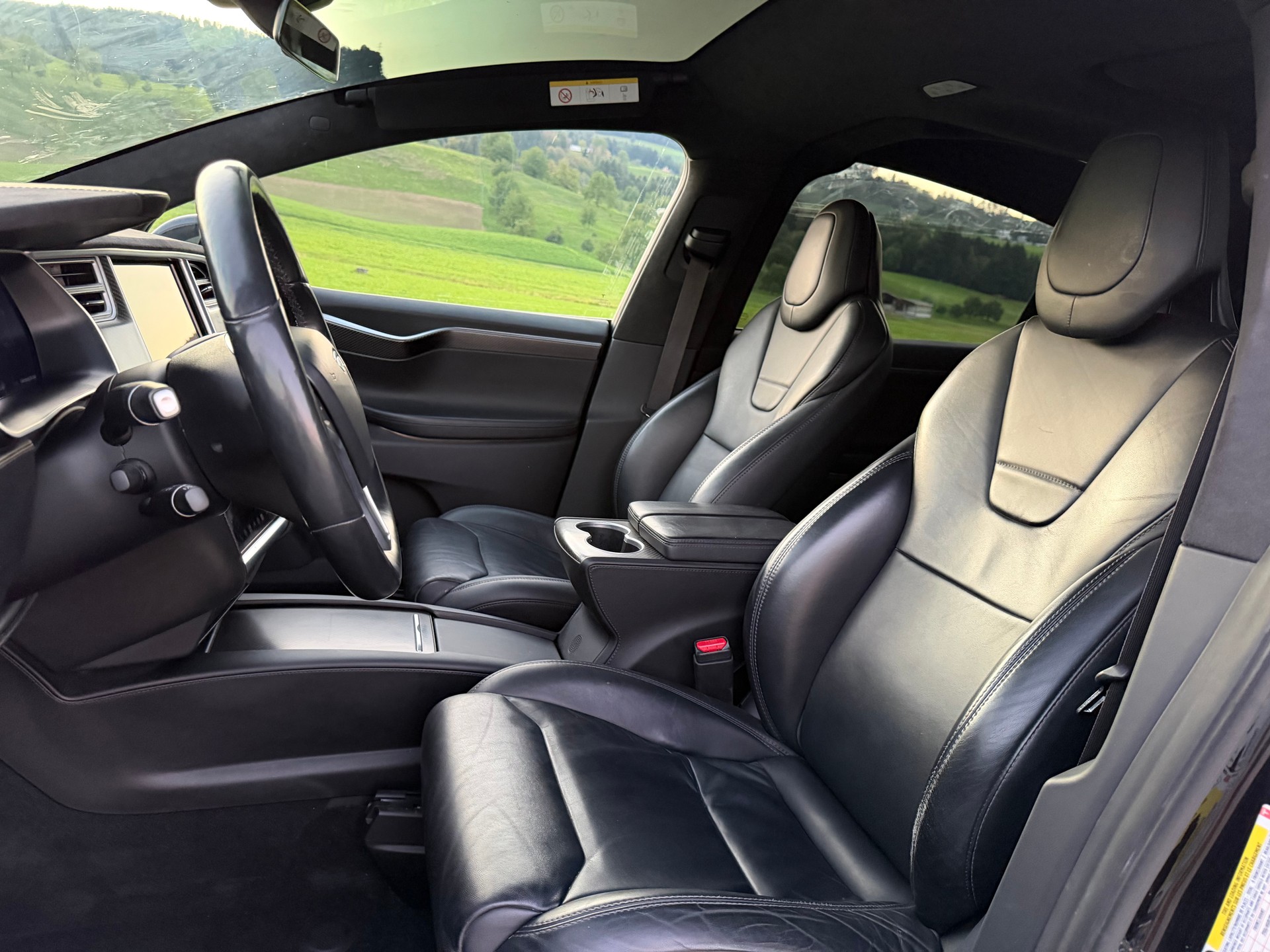 TESLA Model X 100 D-image-9