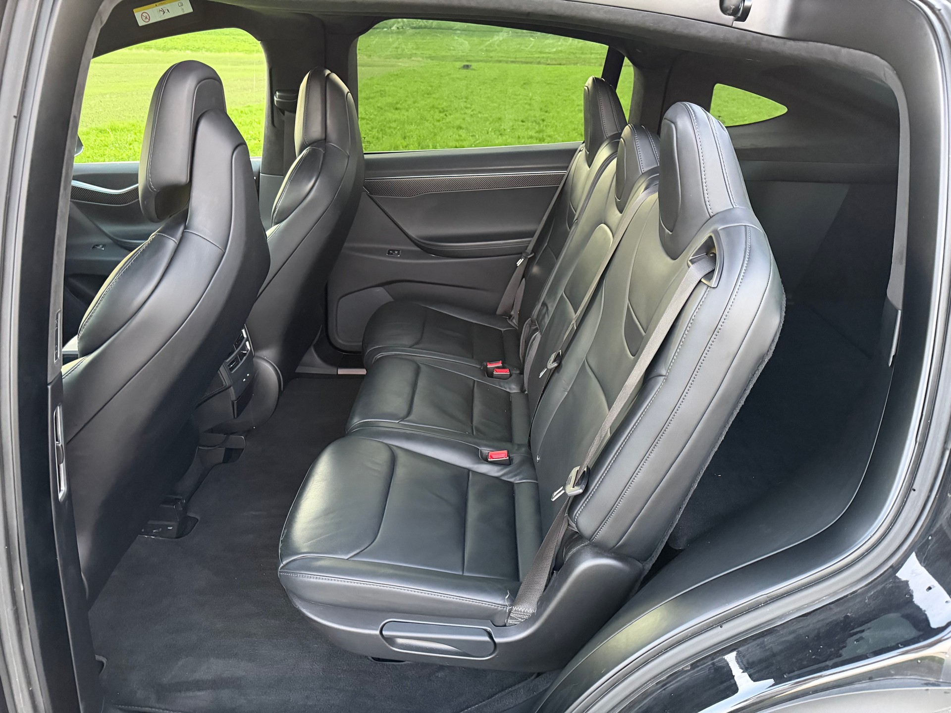 TESLA Model X 100 D-image-10