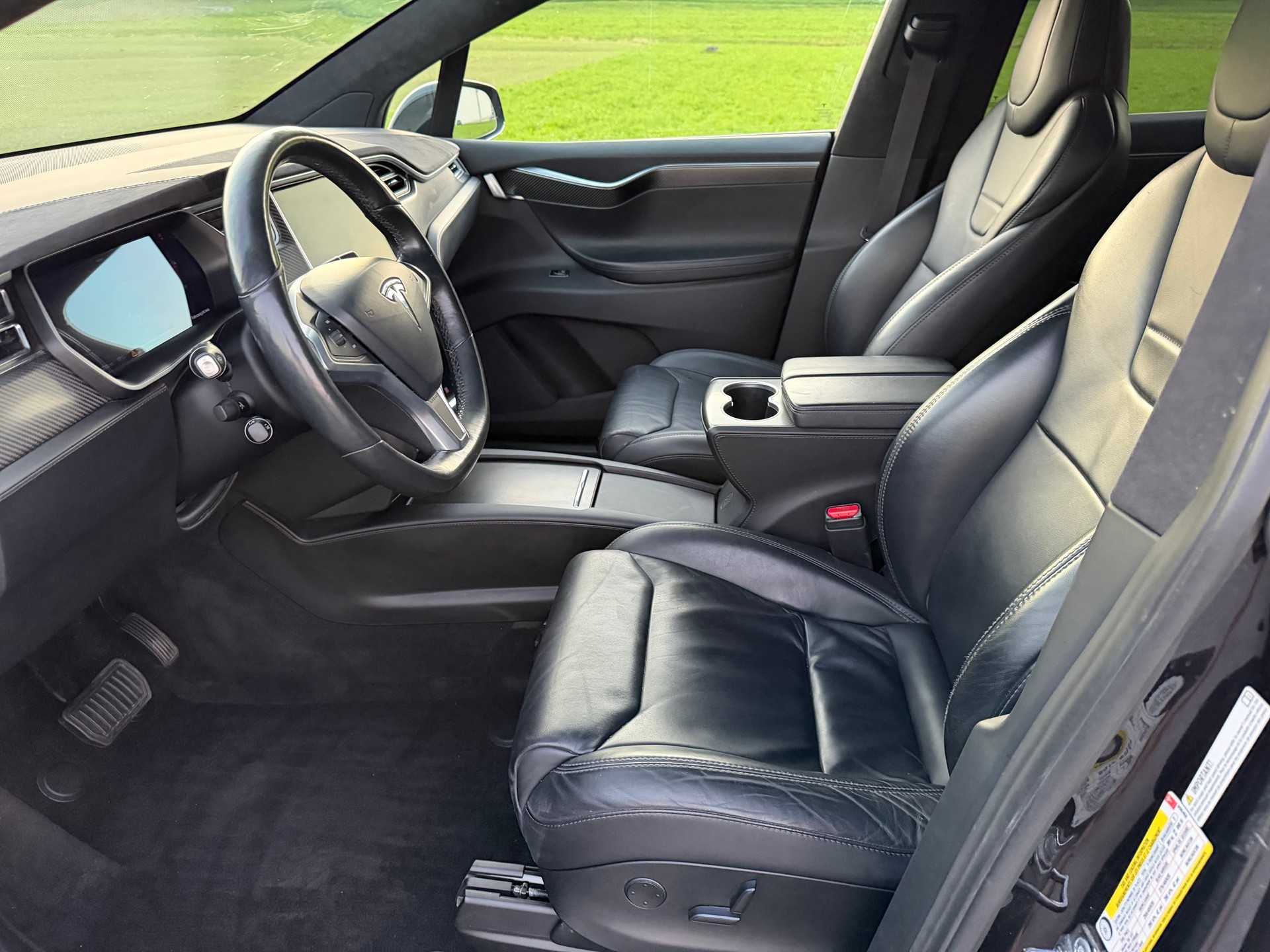 TESLA Model X 100 D-image-7