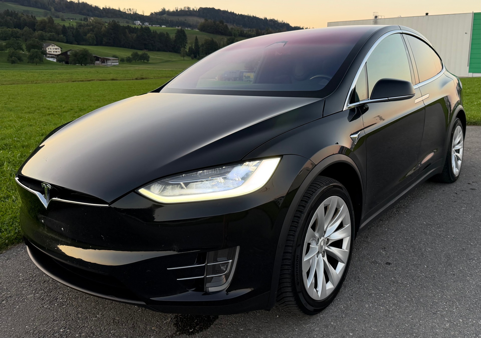 TESLA Model X 100 D