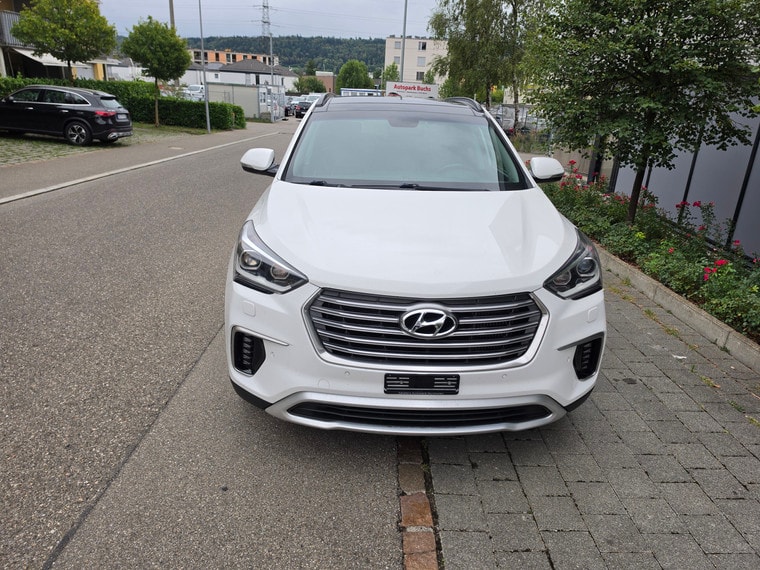 HYUNDAI Gr.SantaFe 2.2 CRDI Vertex 4WD Automatic-image-0
