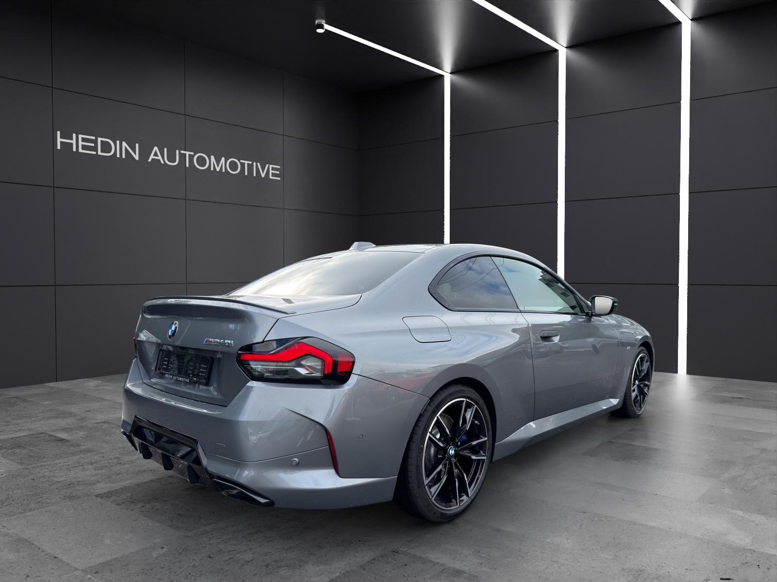 BMW 2er Reihe G42 Coupé M240i xDrive-image-15