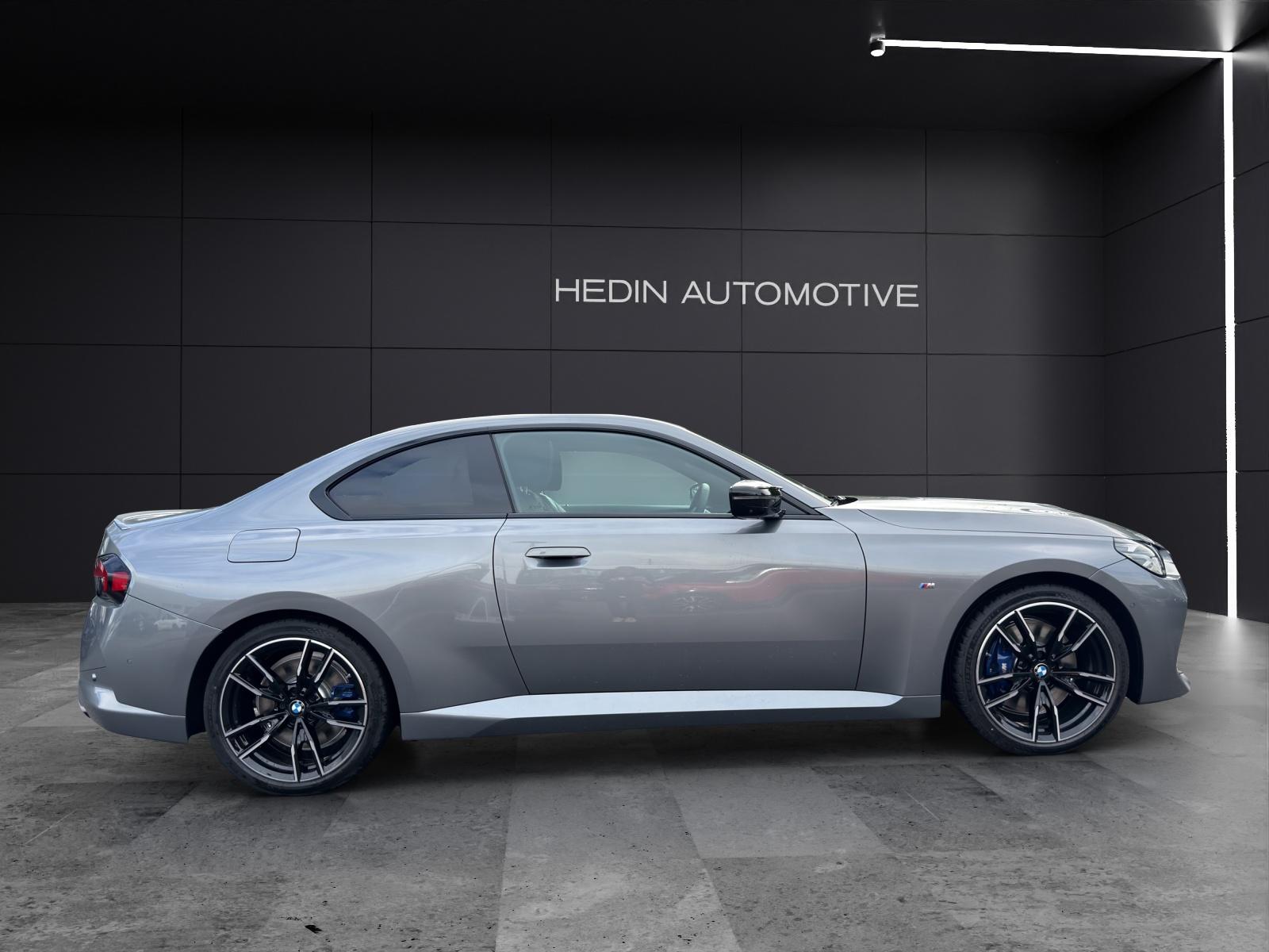 BMW 2er Reihe G42 Coupé M240i xDrive-image-16