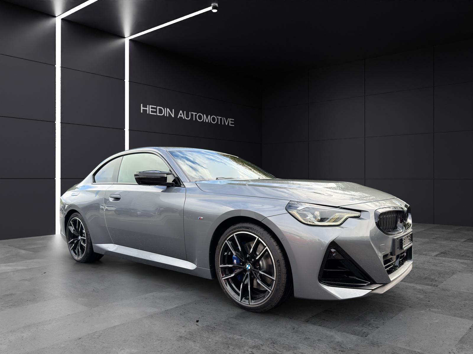 BMW 2er Reihe G42 Coupé M240i xDrive-image-17