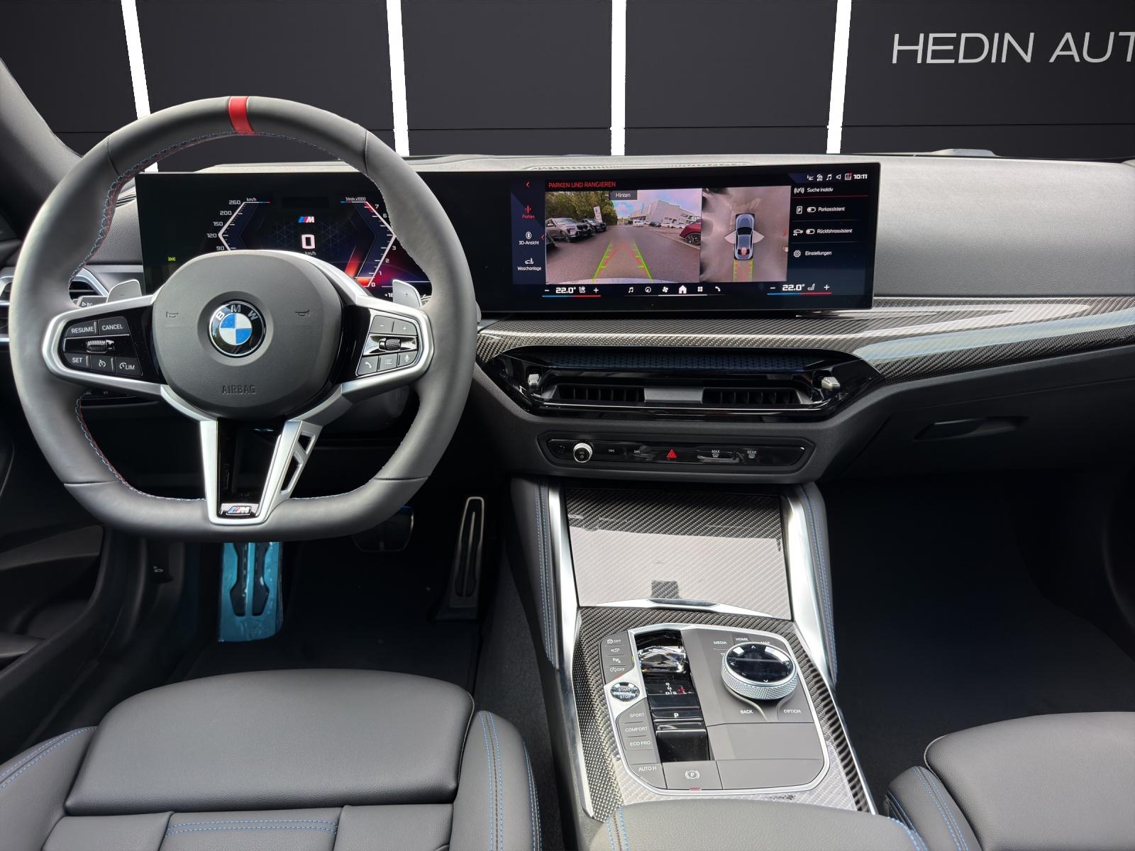 BMW 2er Reihe G42 Coupé M240i xDrive-image-11