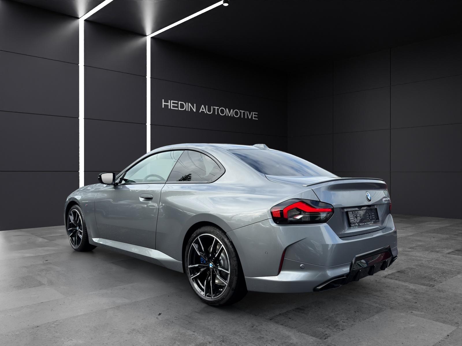 BMW 2er Reihe G42 Coupé M240i xDrive-image-2