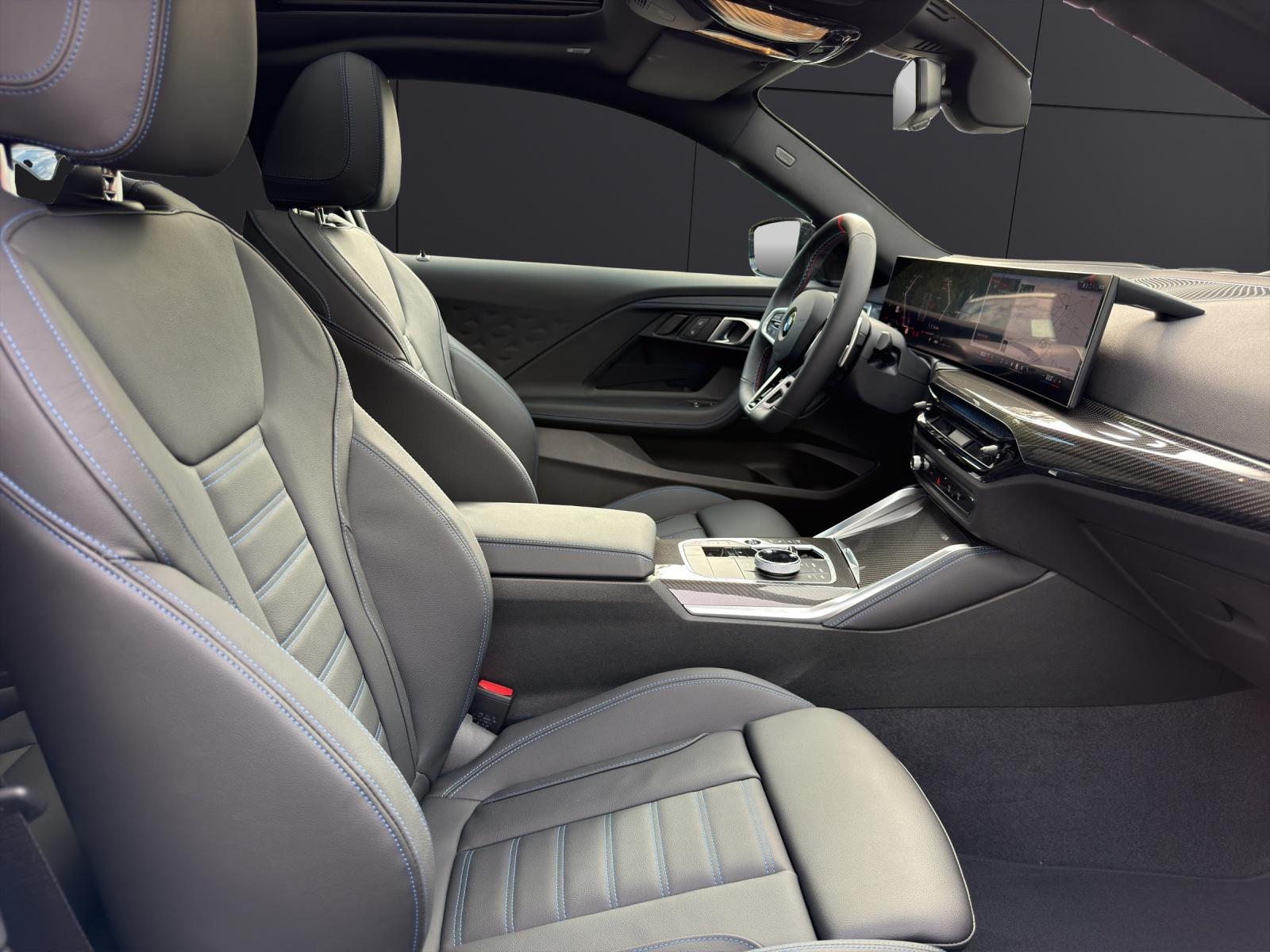 BMW 2er Reihe G42 Coupé M240i xDrive-image-18