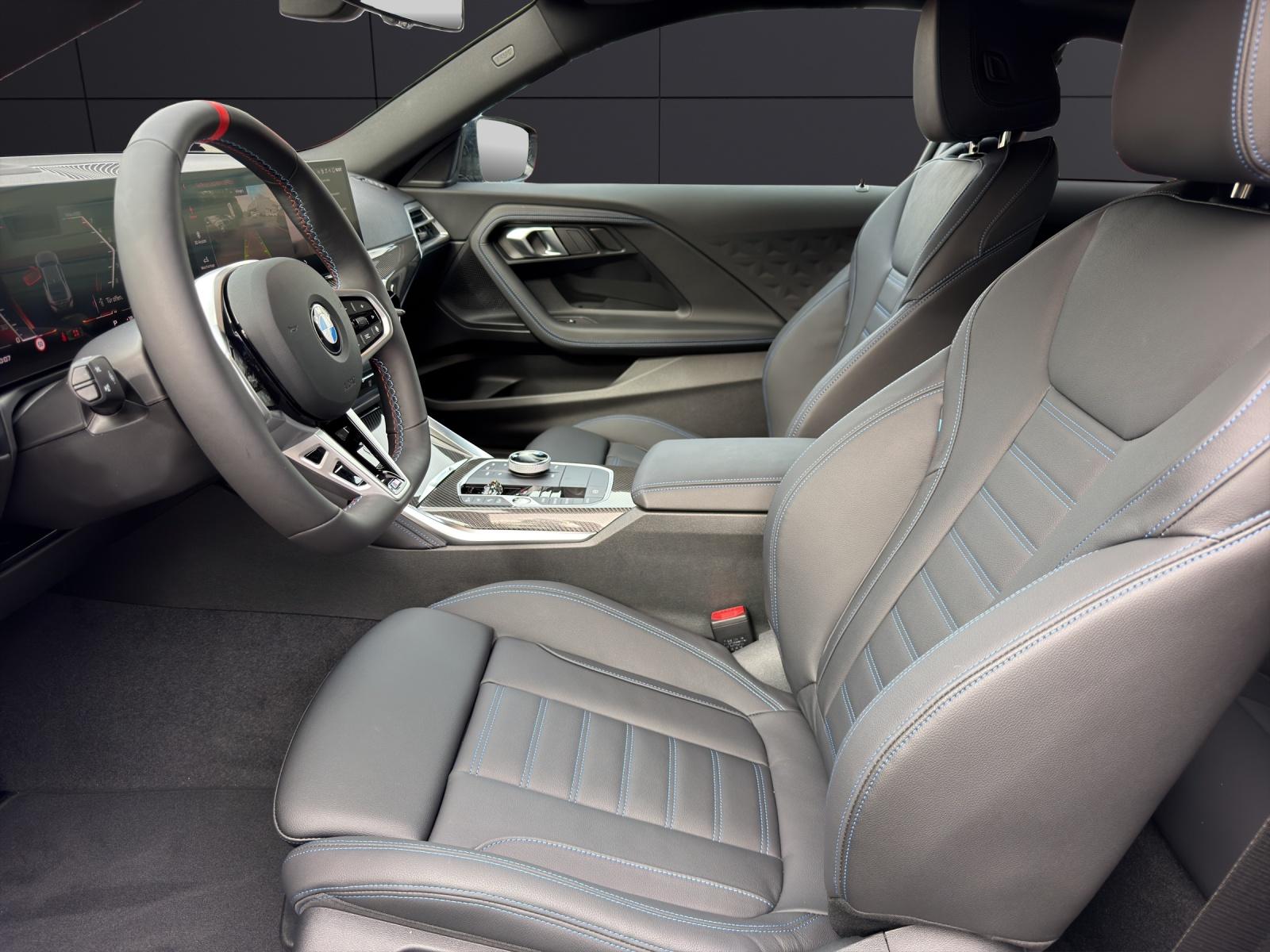 BMW 2er Reihe G42 Coupé M240i xDrive-image-1