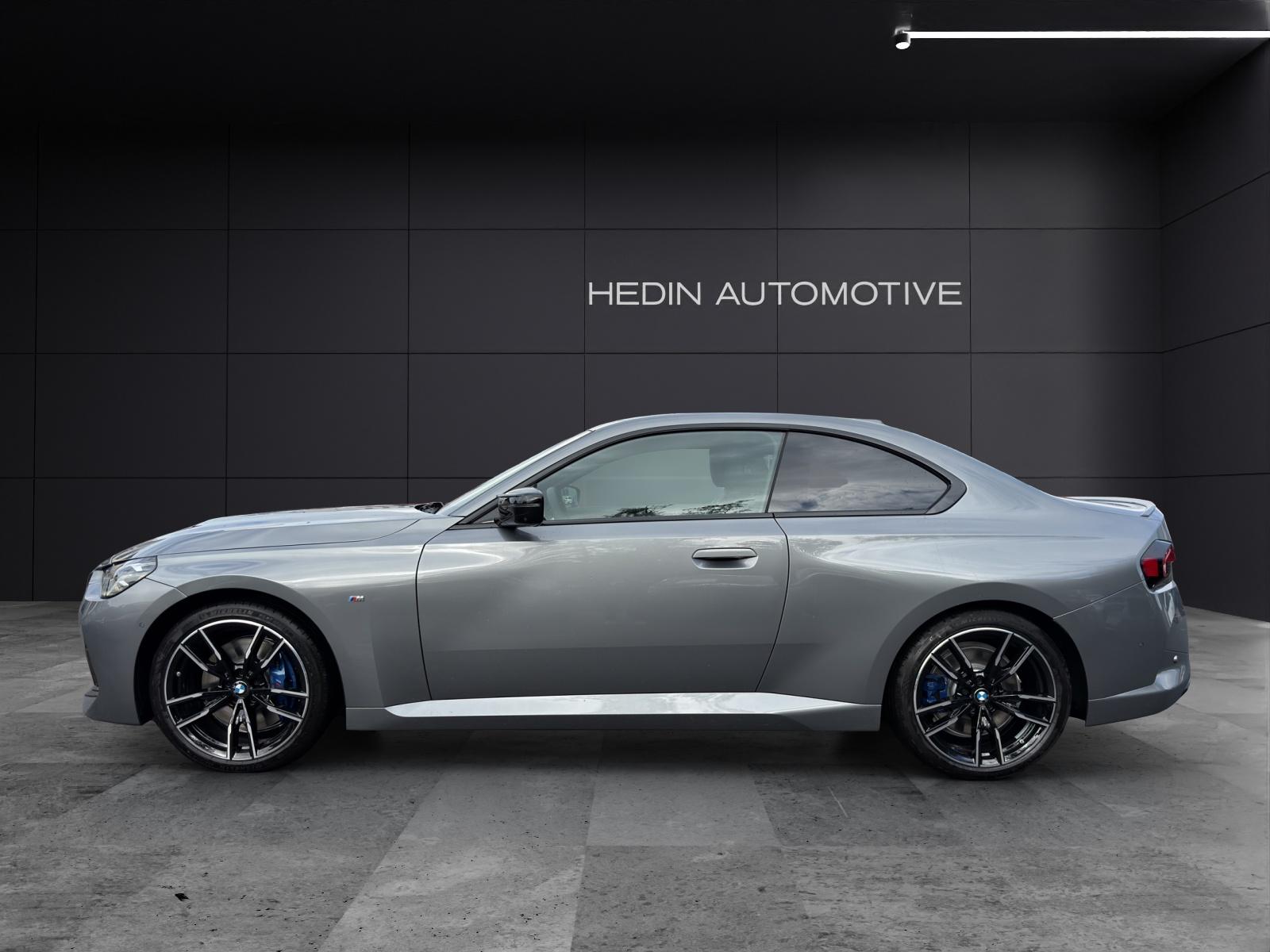 BMW 2er Reihe G42 Coupé M240i xDrive-image-3