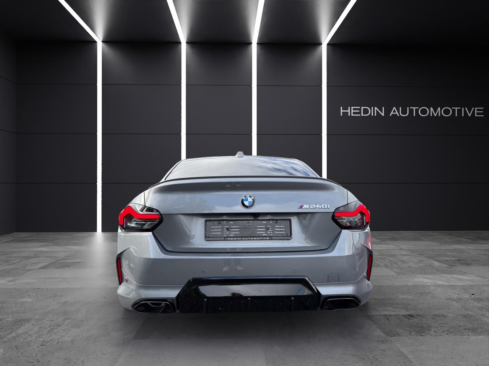 BMW 2er Reihe G42 Coupé M240i xDrive-image-8