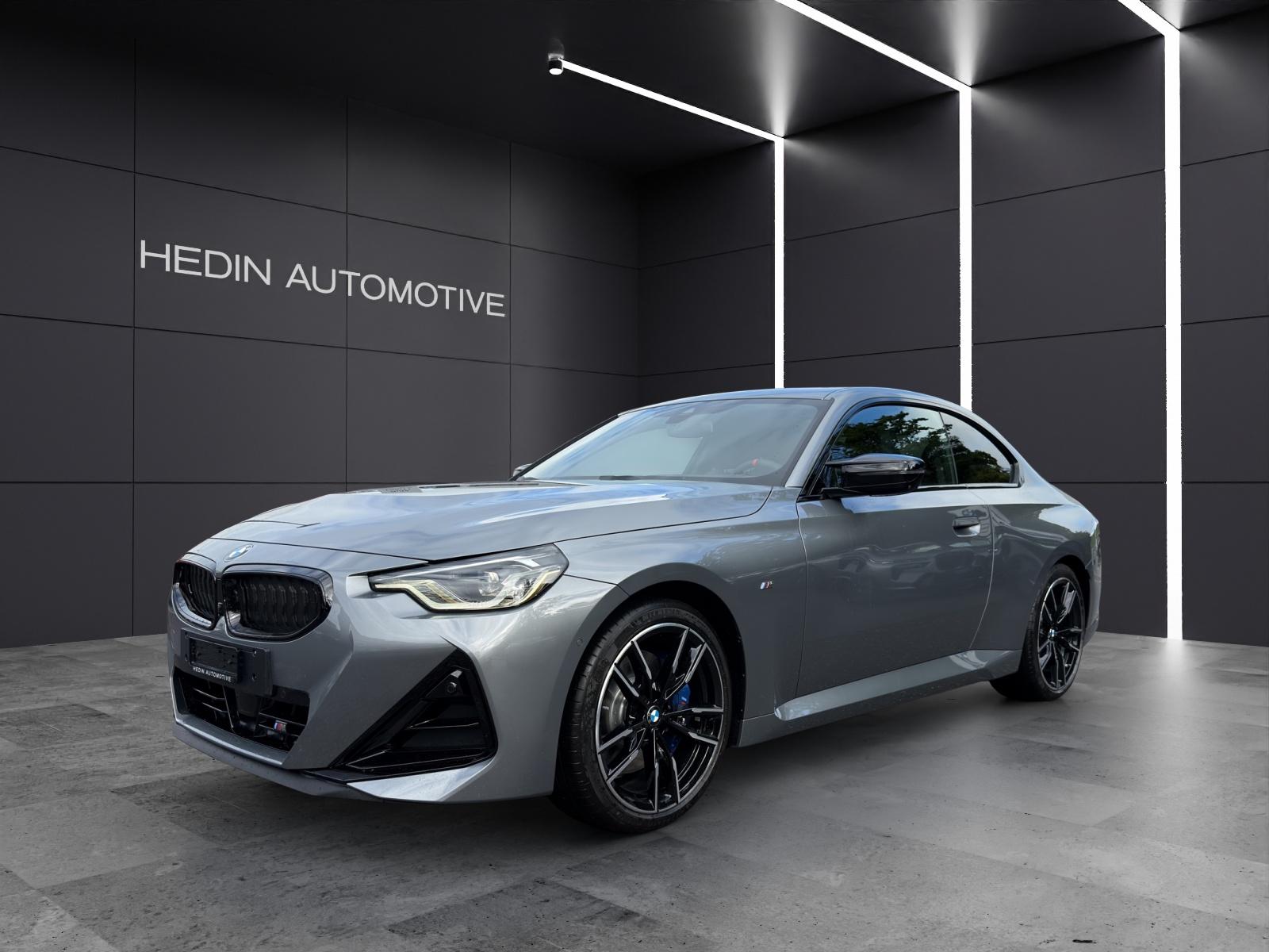 BMW 2er Reihe G42 Coupé M240i xDrive-image-0