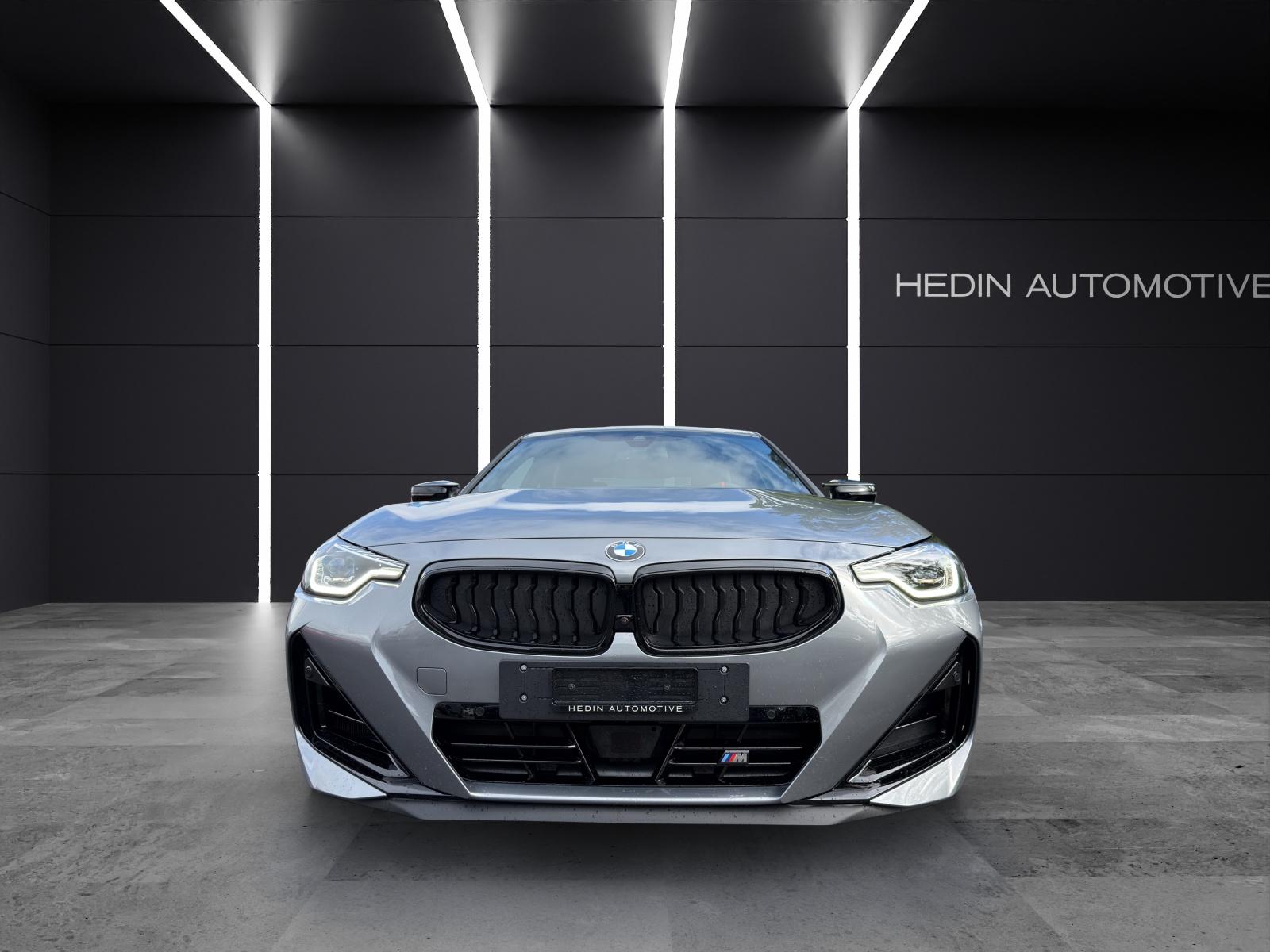 BMW 2er Reihe G42 Coupé M240i xDrive-image-6