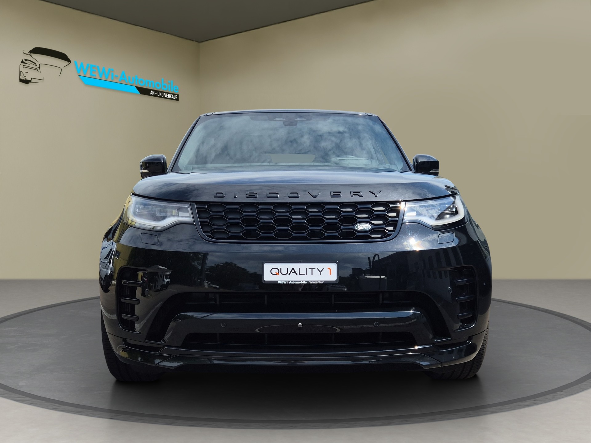 LAND ROVER Discovery 3.0 i6 360 R-Dynamic HSE AWD Automatic-image-7