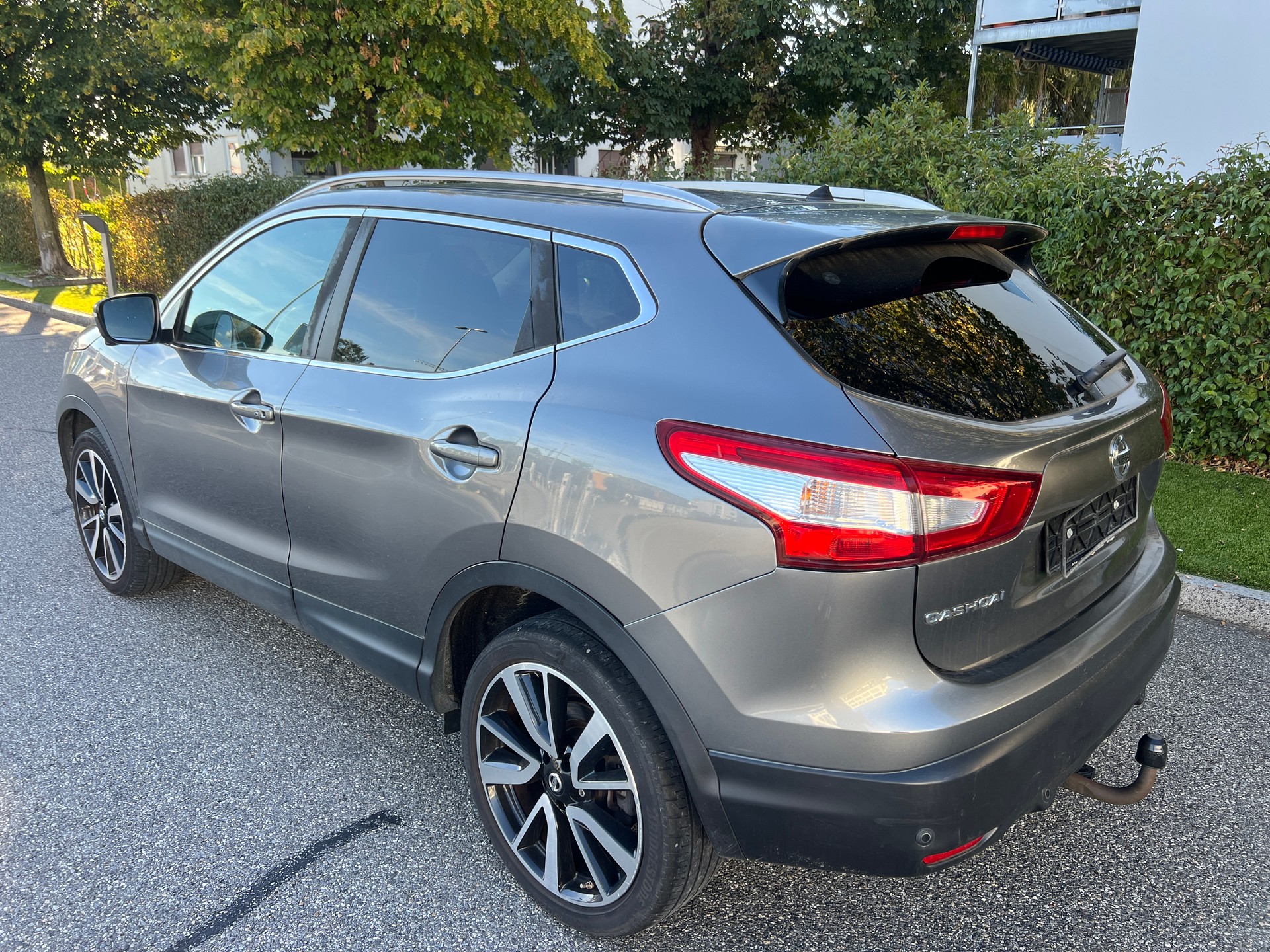 NISSAN Qashqai 1.6 dCi 360° Xtronic CVT-image-3