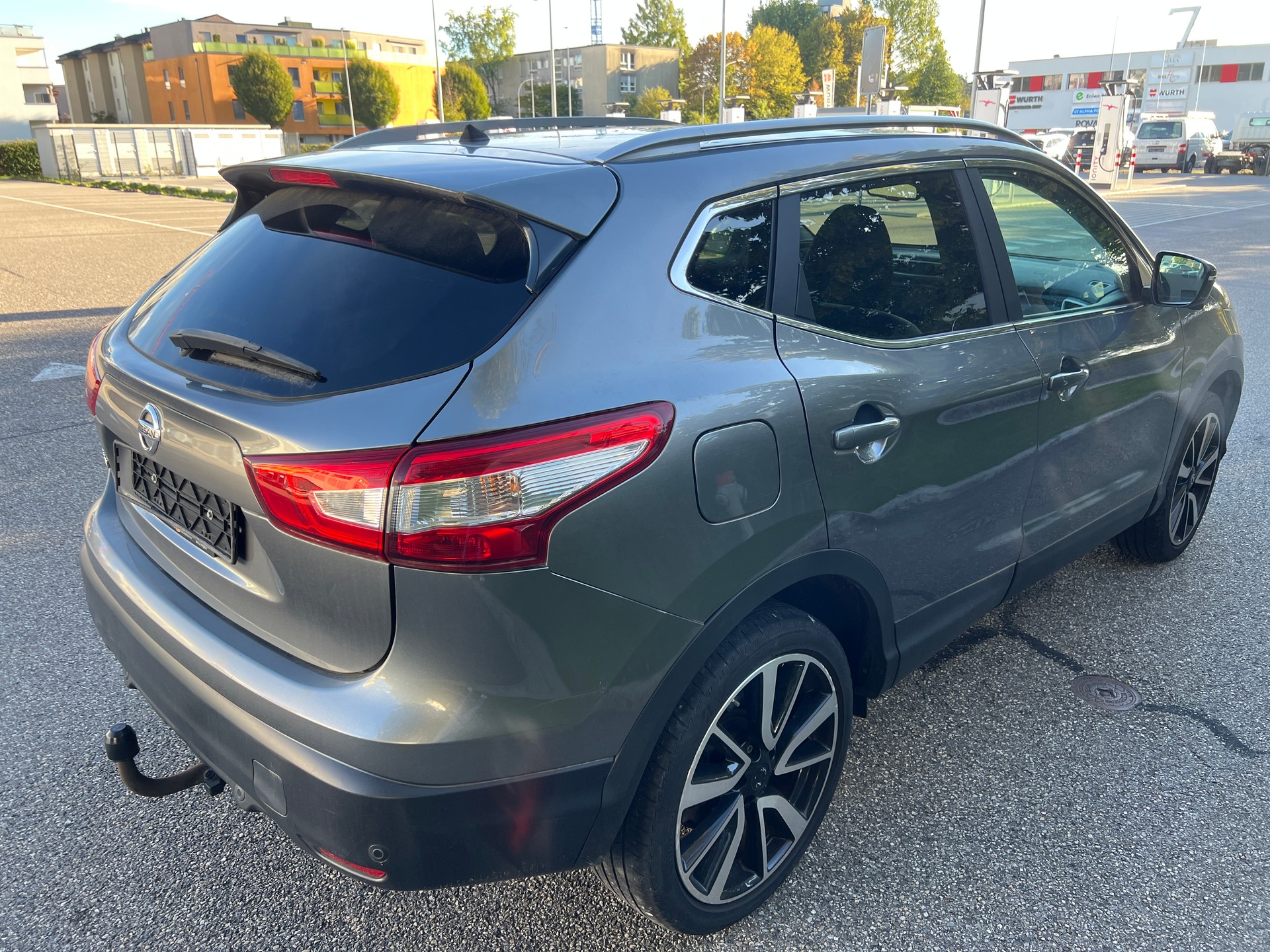 NISSAN Qashqai 1.6 dCi 360° Xtronic CVT-image-5