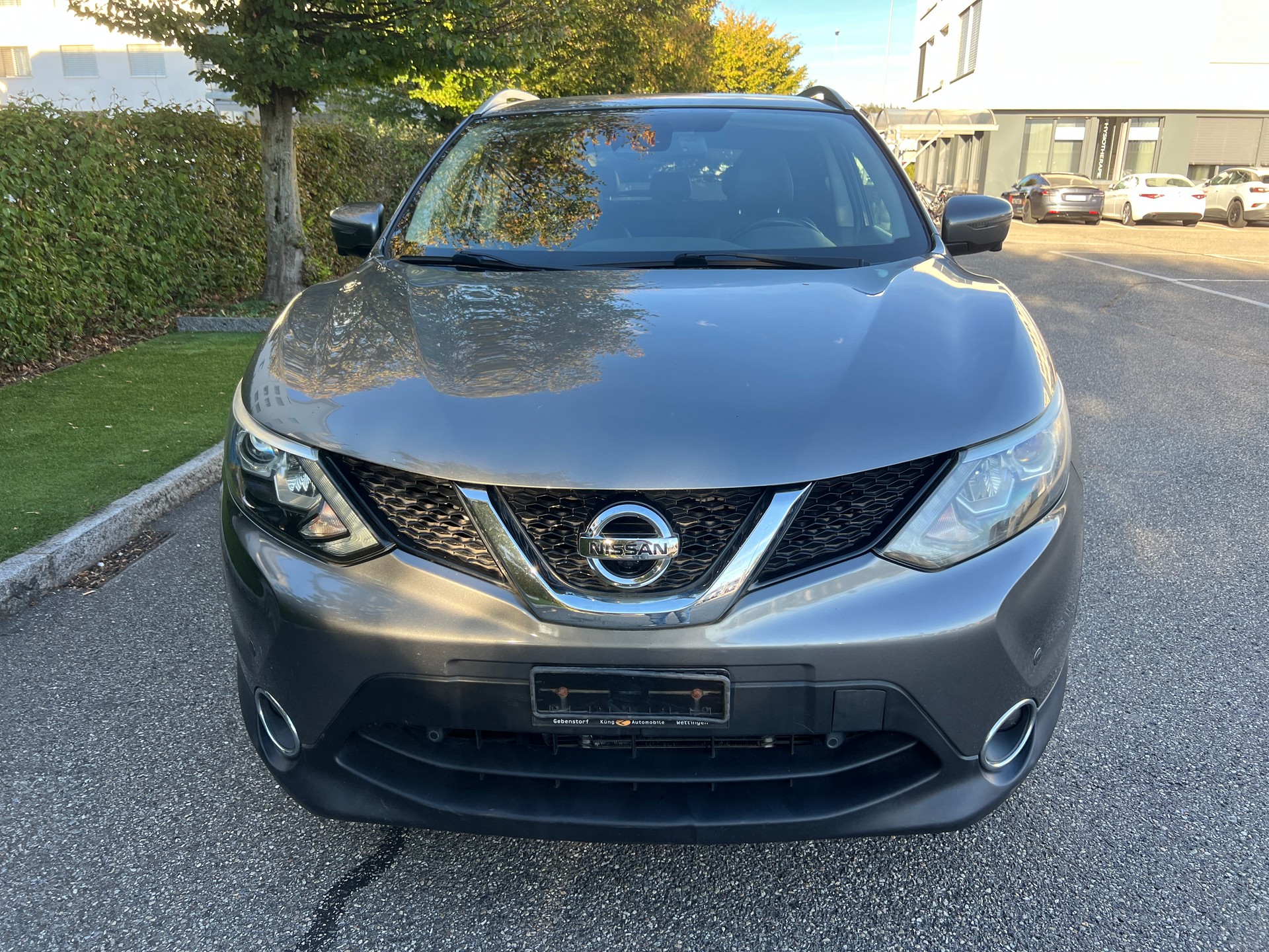 NISSAN Qashqai 1.6 dCi 360° Xtronic CVT-image-1