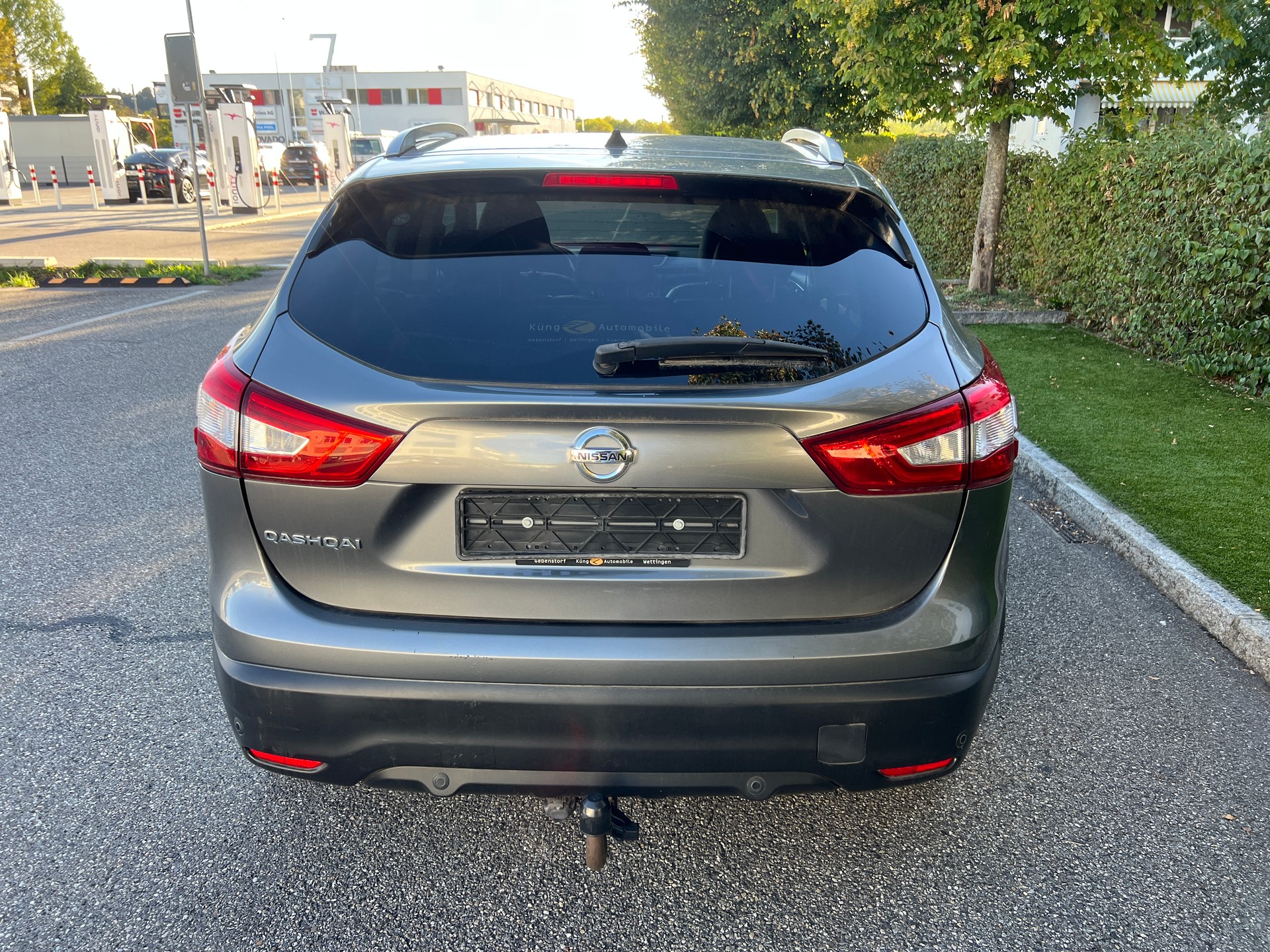 NISSAN Qashqai 1.6 dCi 360° Xtronic CVT-image-4