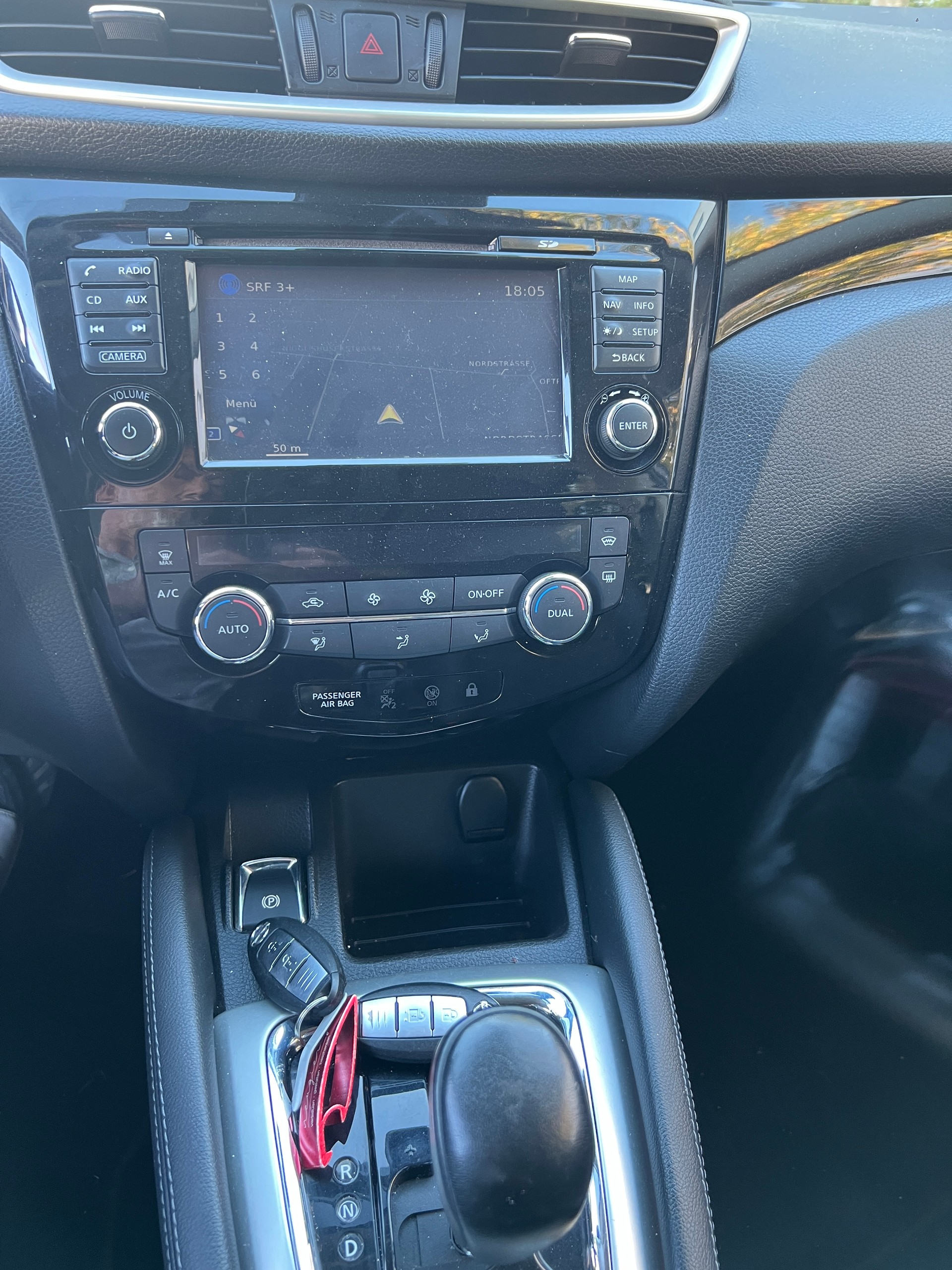 NISSAN Qashqai 1.6 dCi 360° Xtronic CVT-image-7