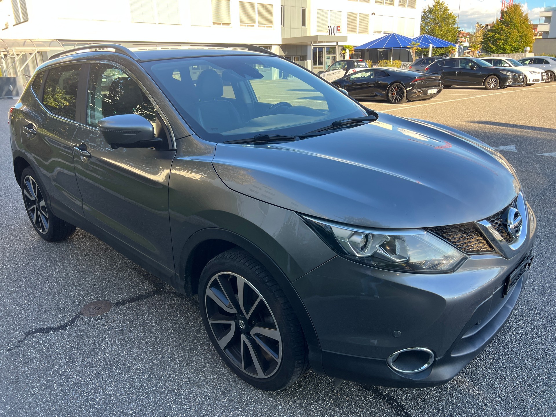 NISSAN Qashqai 1.6 dCi 360° Xtronic CVT-image-2