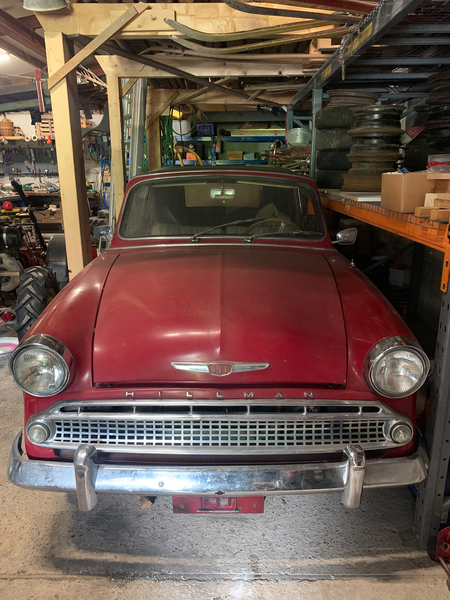 HILLMAN Minx-image-2
