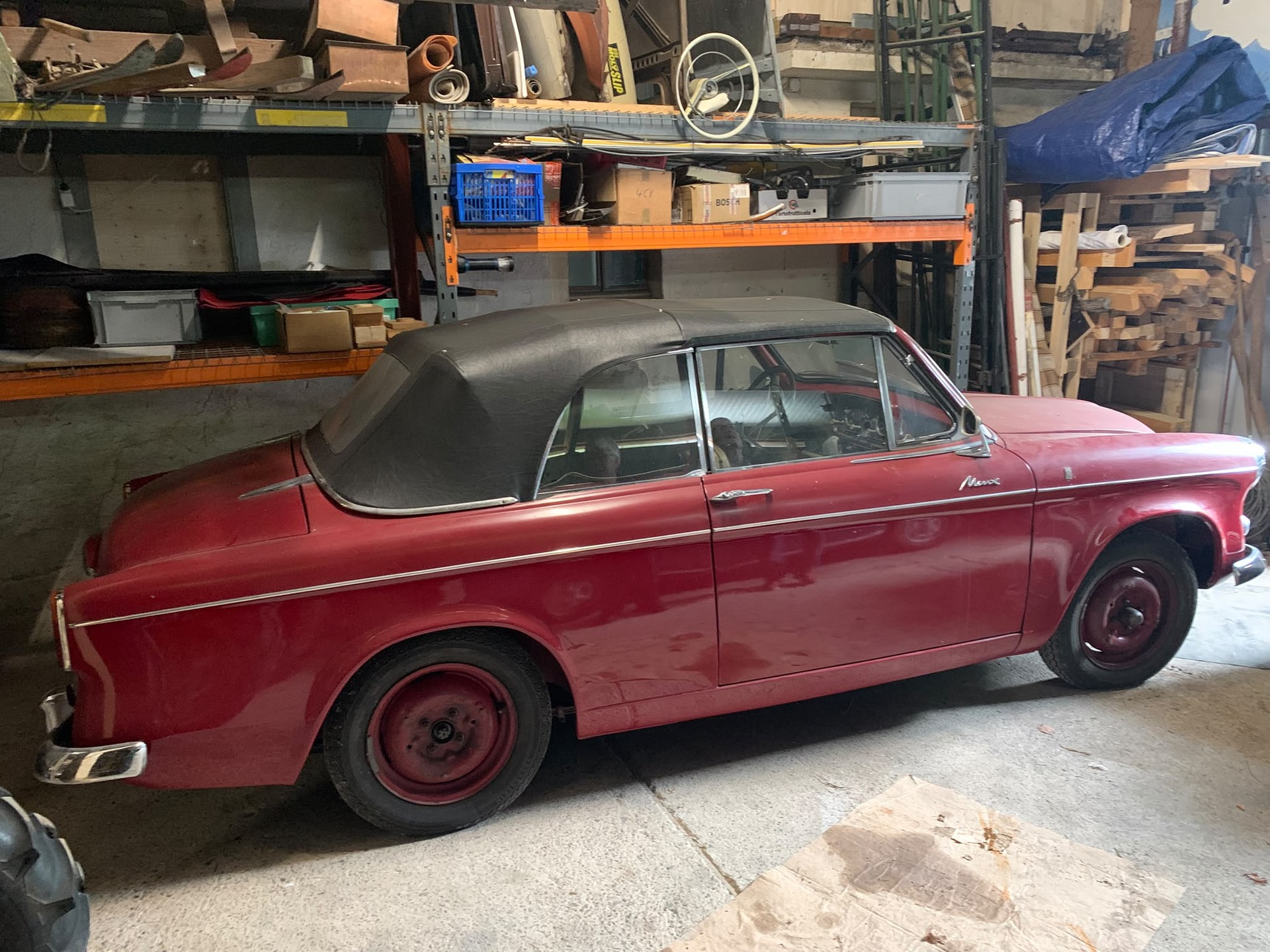 HILLMAN Minx-image-1