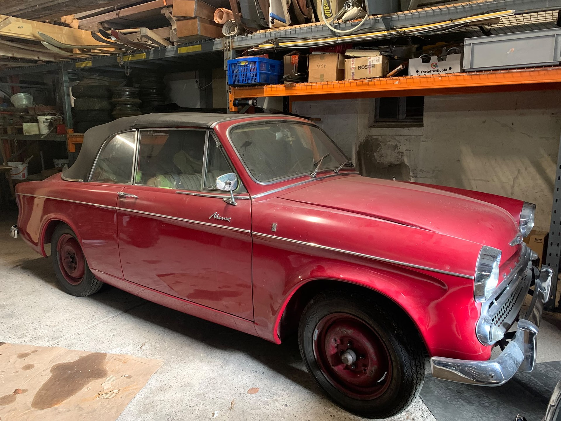 HILLMAN Minx-image-0