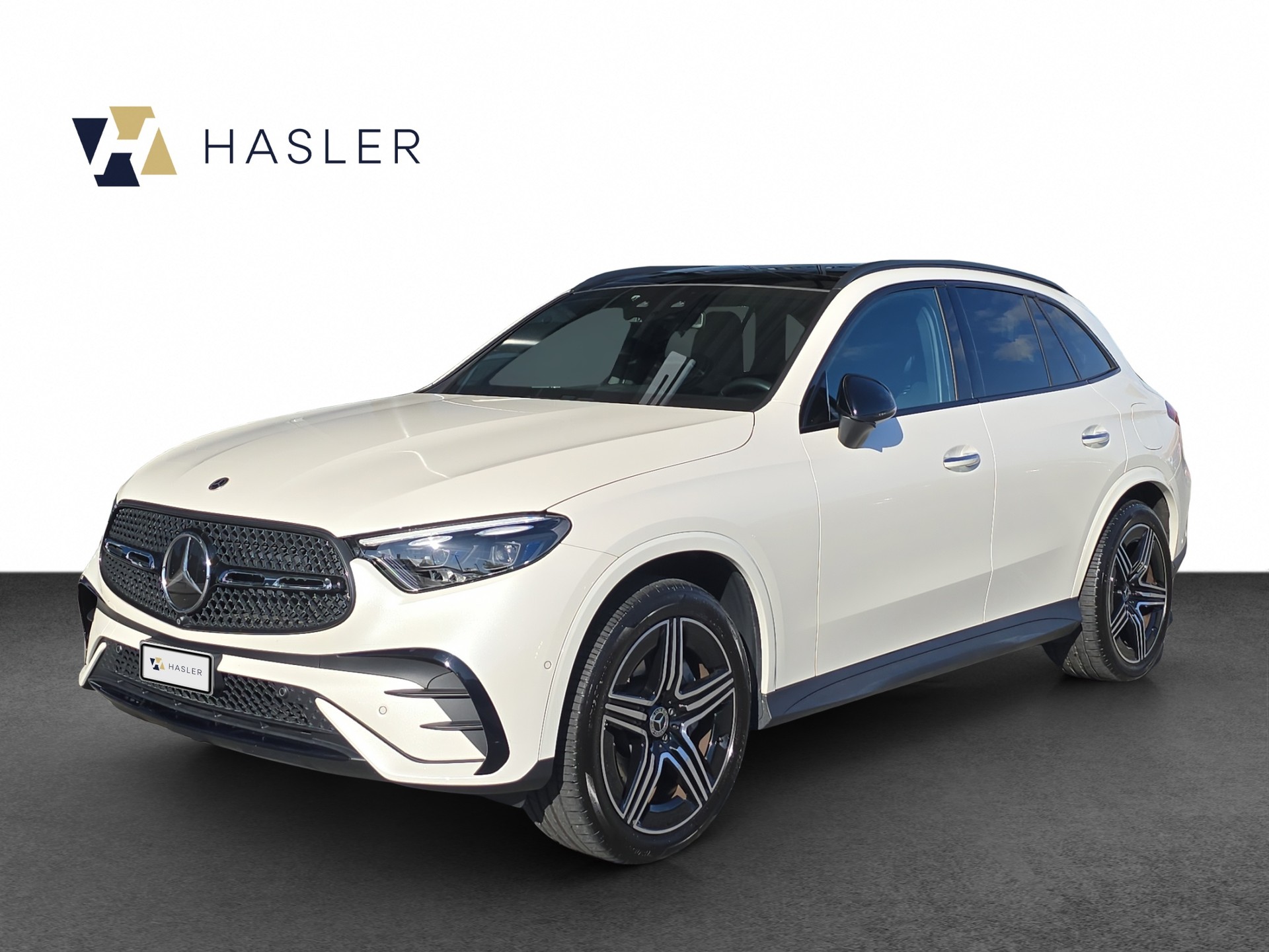MERCEDES-BENZ GLC 400 e 4Matic 9G-Tronic
