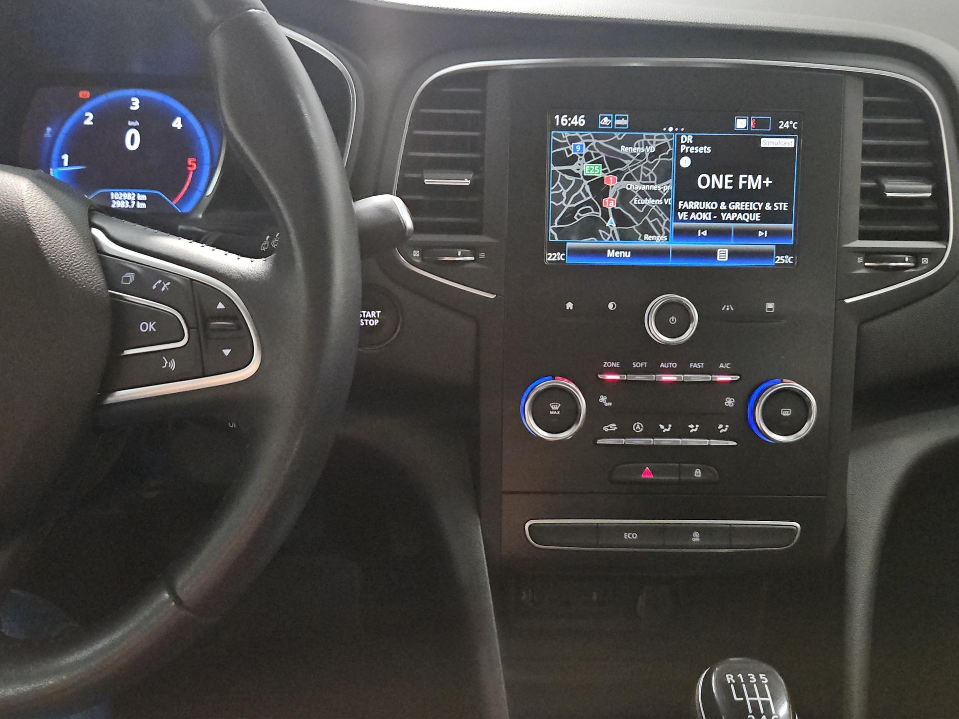 RENAULT Mégane Grandtour 1.5 dCi Business-image-11