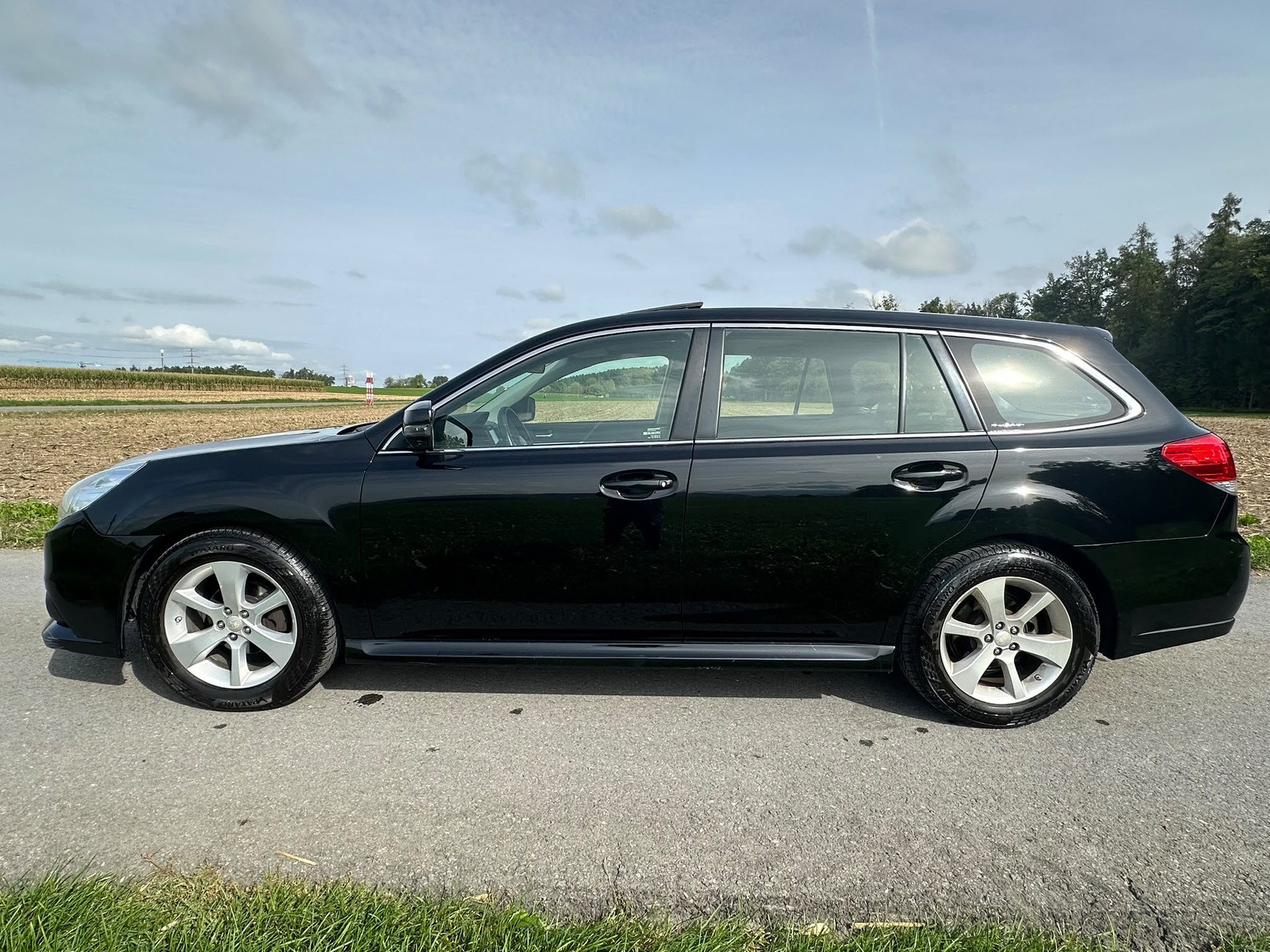 SUBARU Legacy 2.0i Final-Edition AWD Lineartronic-image-8