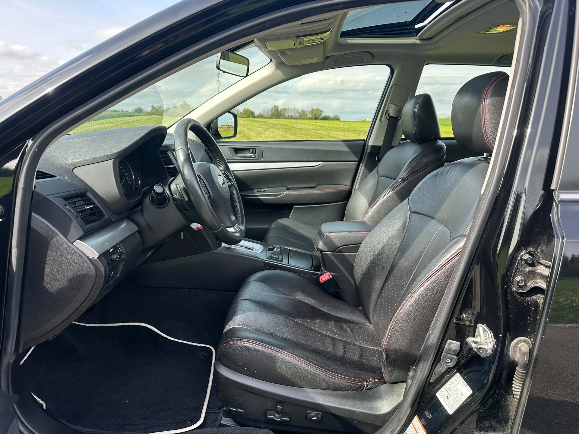 SUBARU Legacy 2.0i Final-Edition AWD Lineartronic-image-10