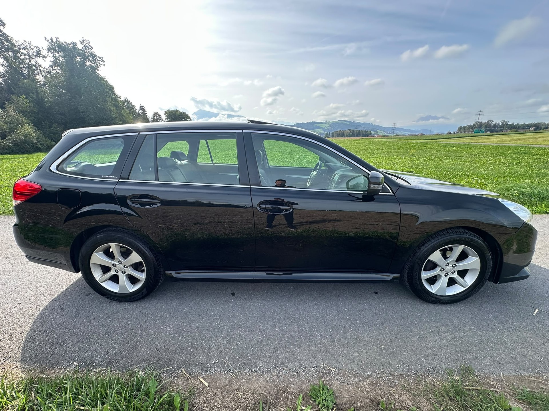 SUBARU Legacy 2.0i Final-Edition AWD Lineartronic-image-4