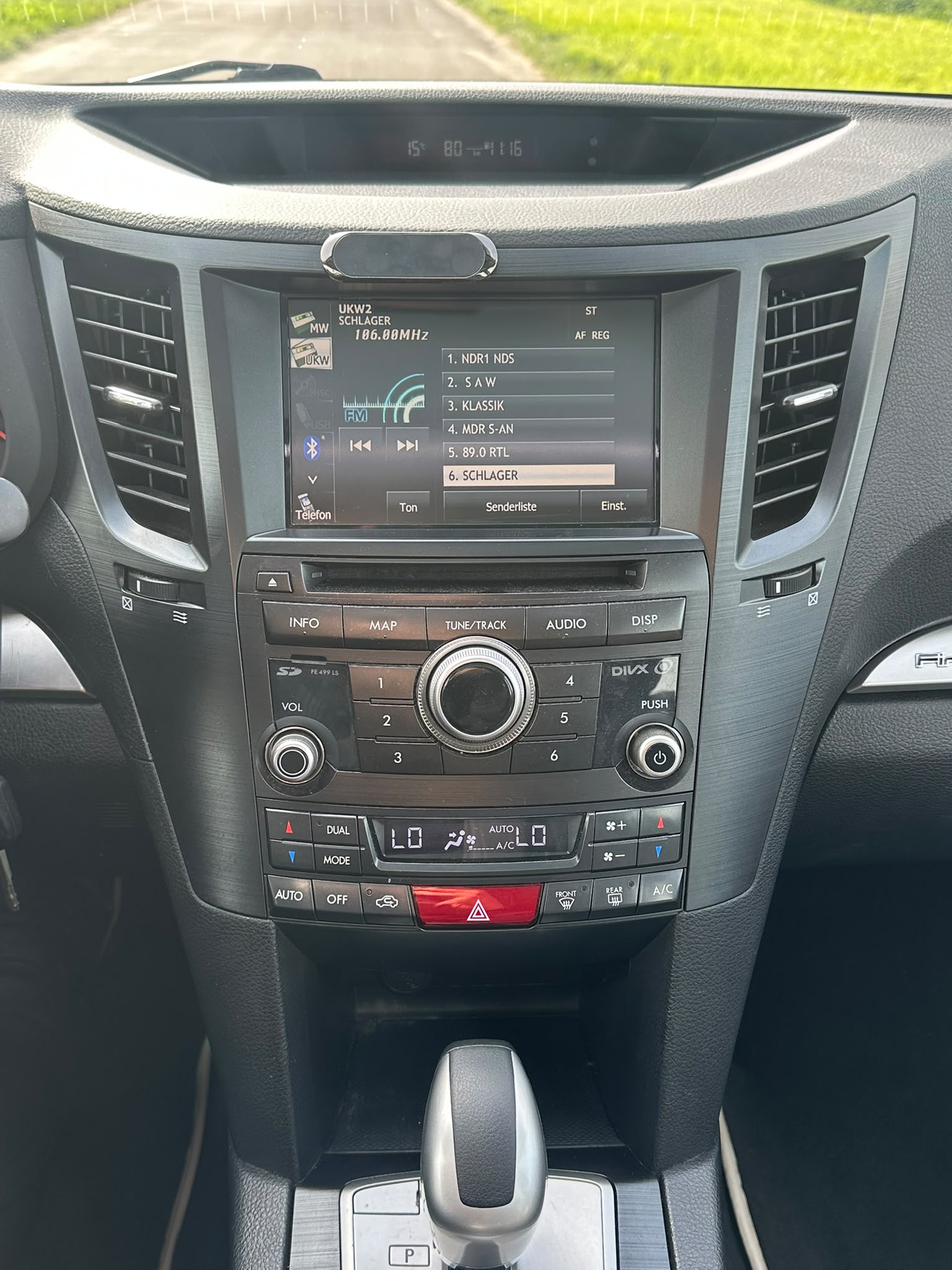 SUBARU Legacy 2.0i Final-Edition AWD Lineartronic-image-15