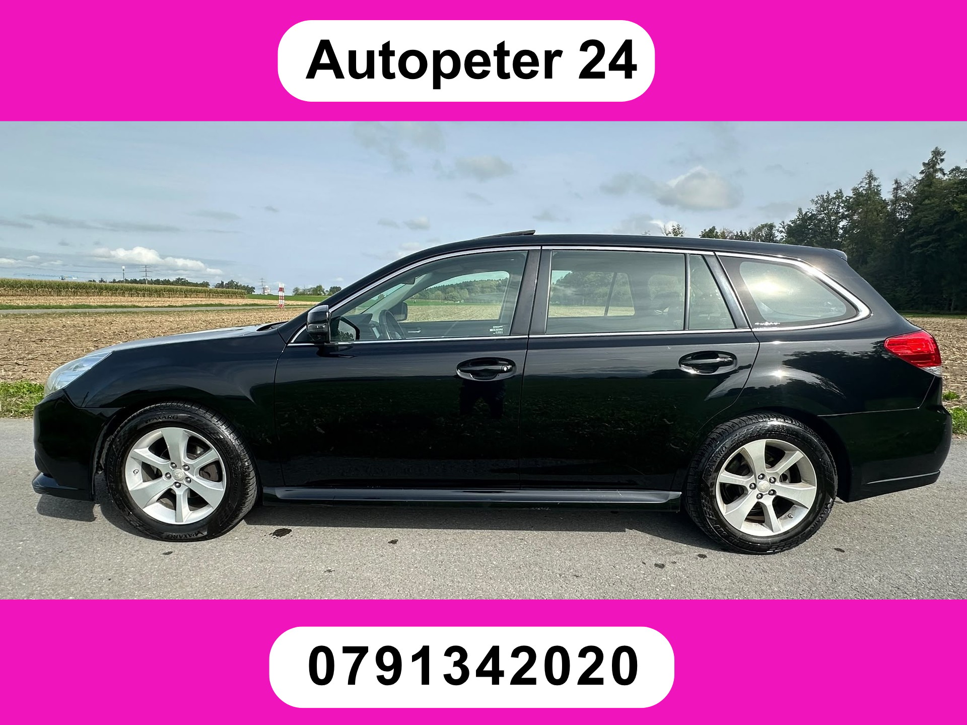 SUBARU Legacy 2.0i Final-Edition AWD Lineartronic-image-0