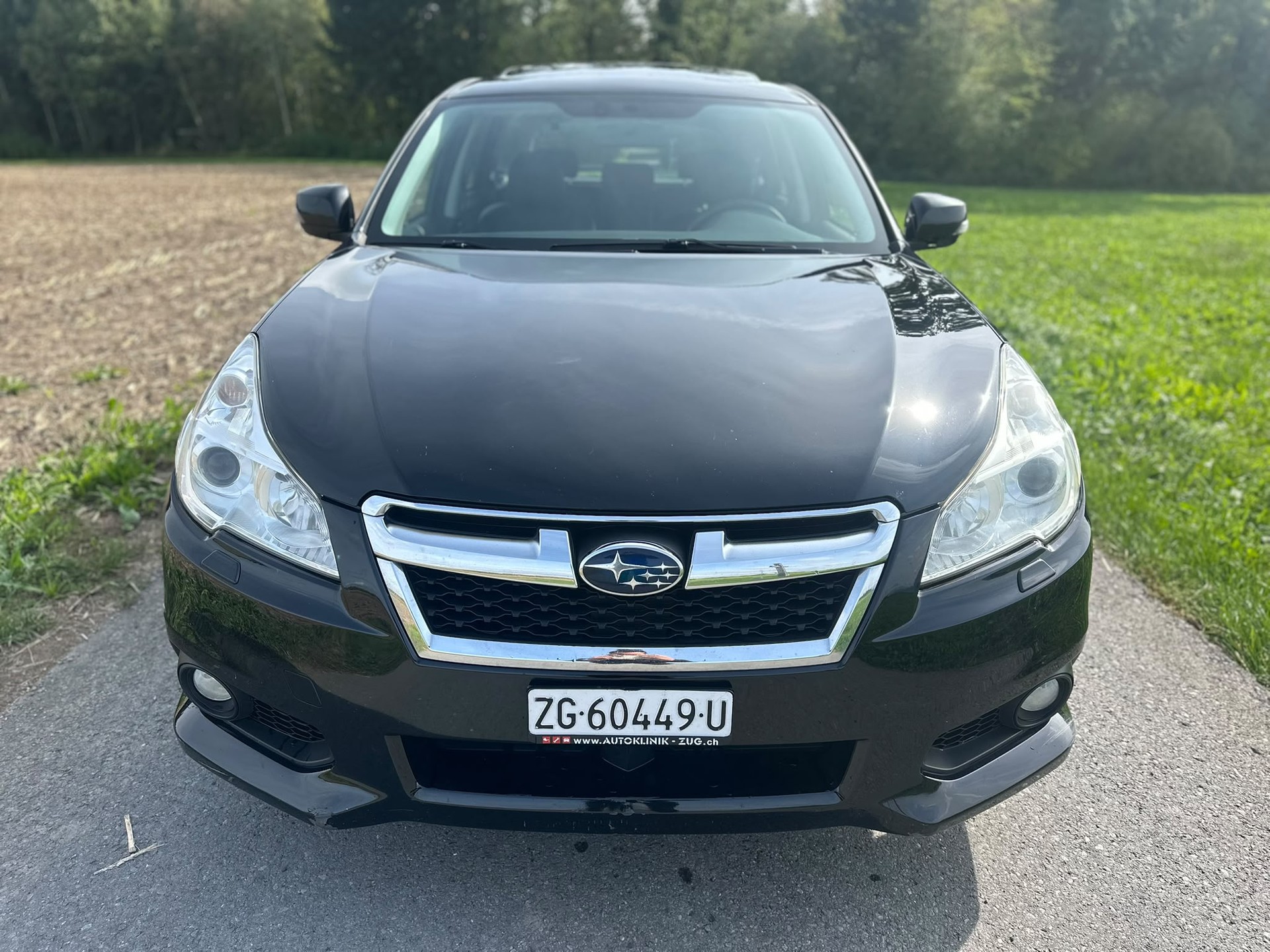SUBARU Legacy 2.0i Final-Edition AWD Lineartronic-image-2
