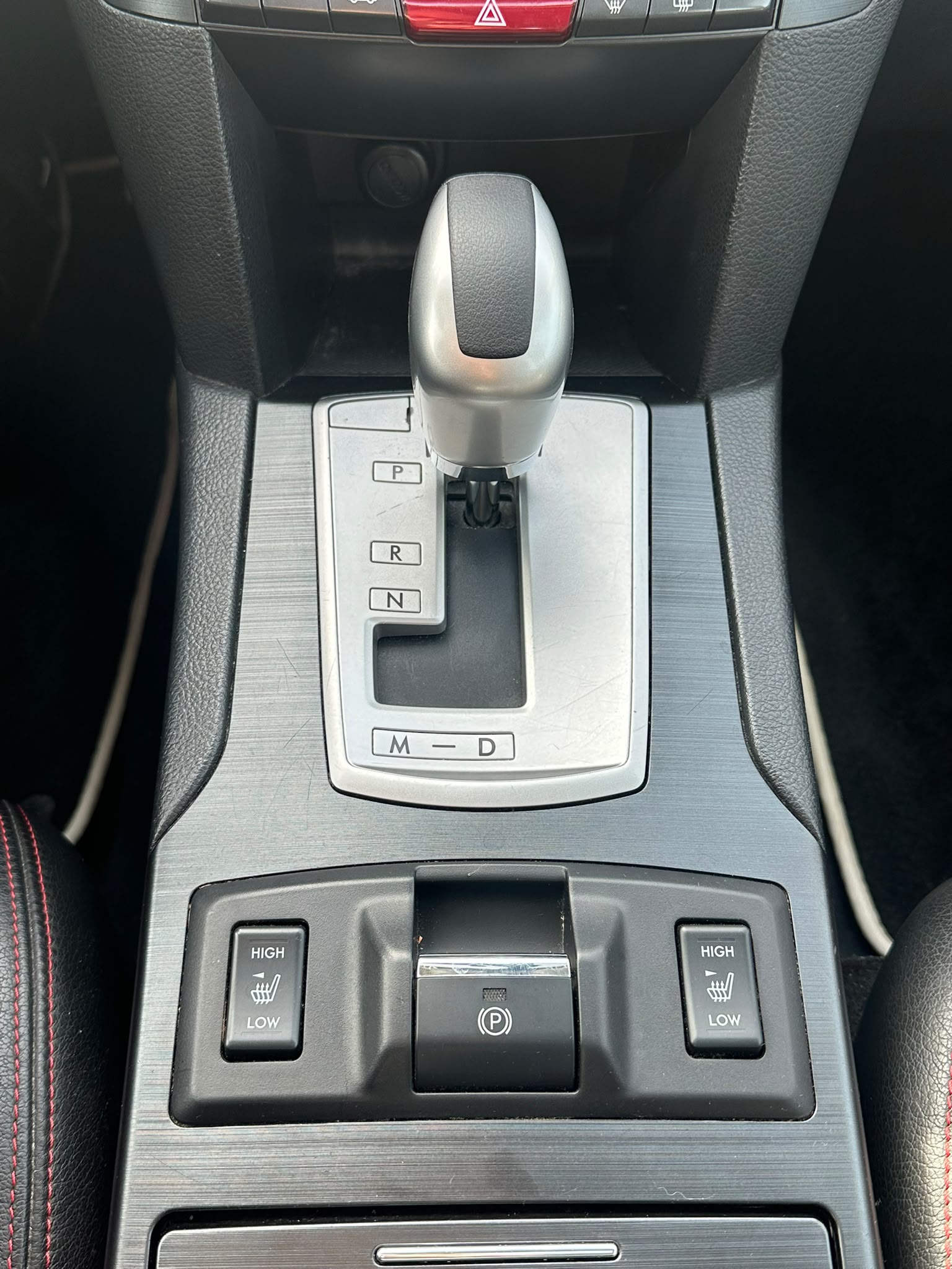 SUBARU Legacy 2.0i Final-Edition AWD Lineartronic-image-20