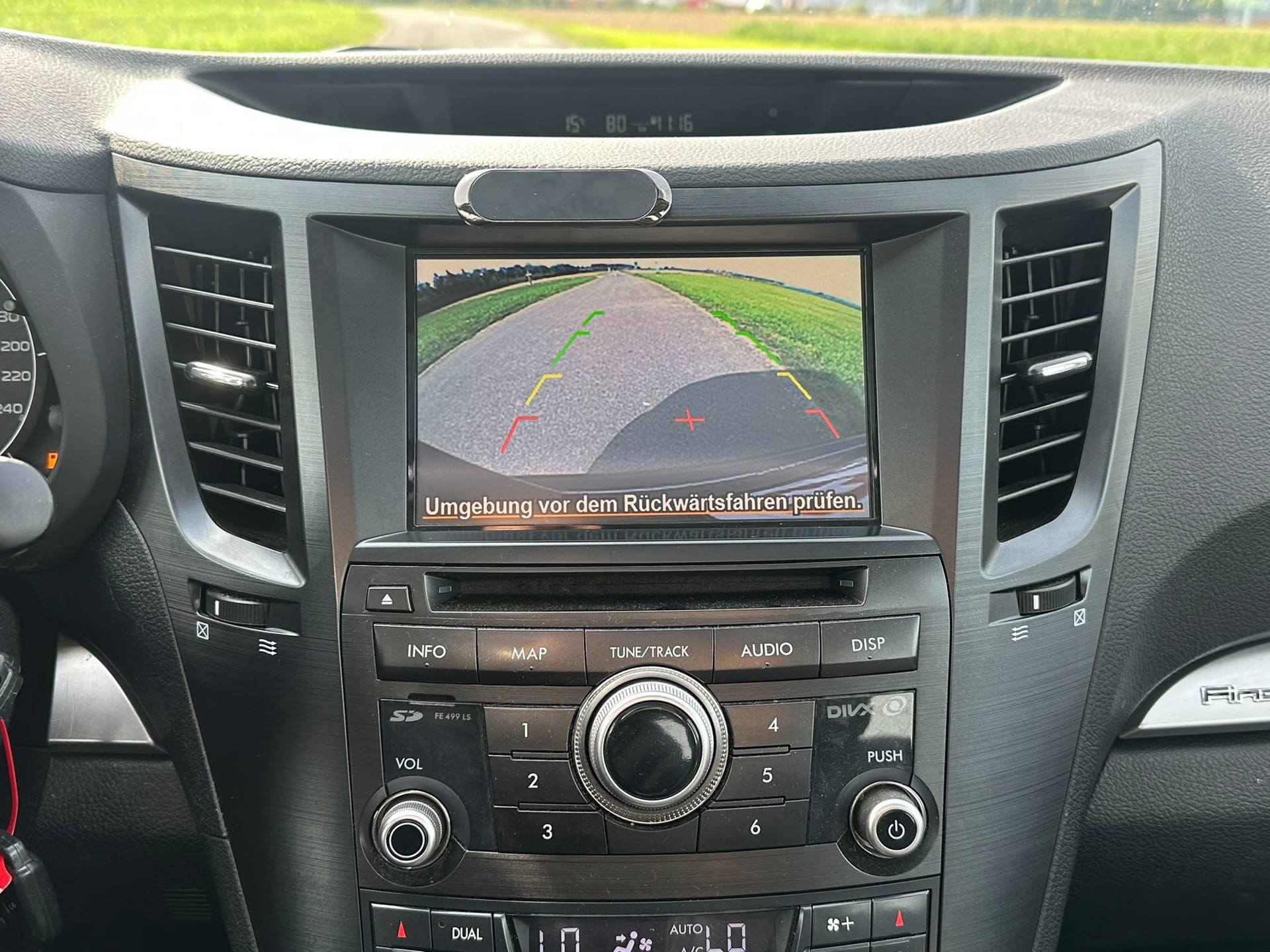 SUBARU Legacy 2.0i Final-Edition AWD Lineartronic-image-17