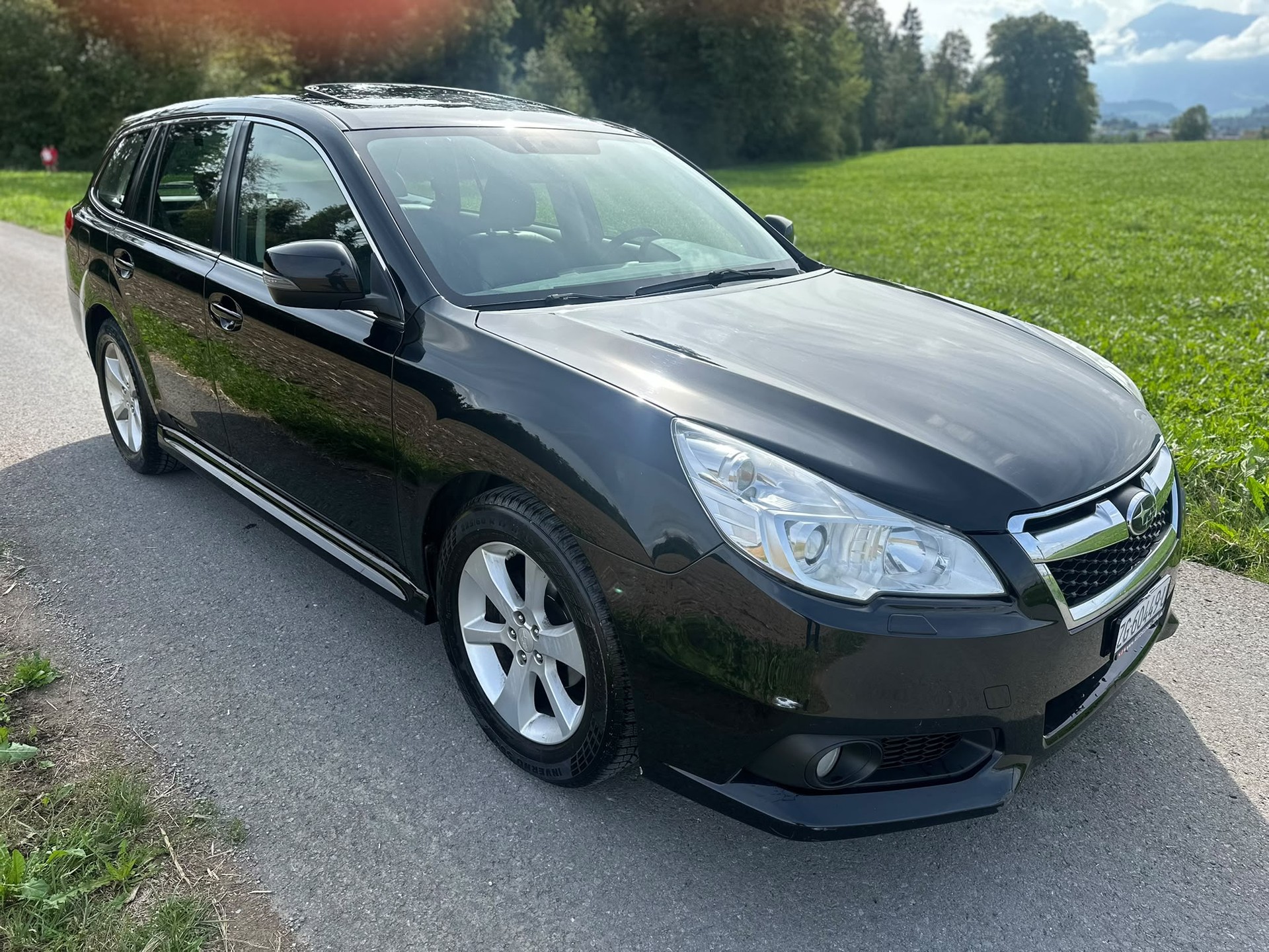 SUBARU Legacy 2.0i Final-Edition AWD Lineartronic-image-3