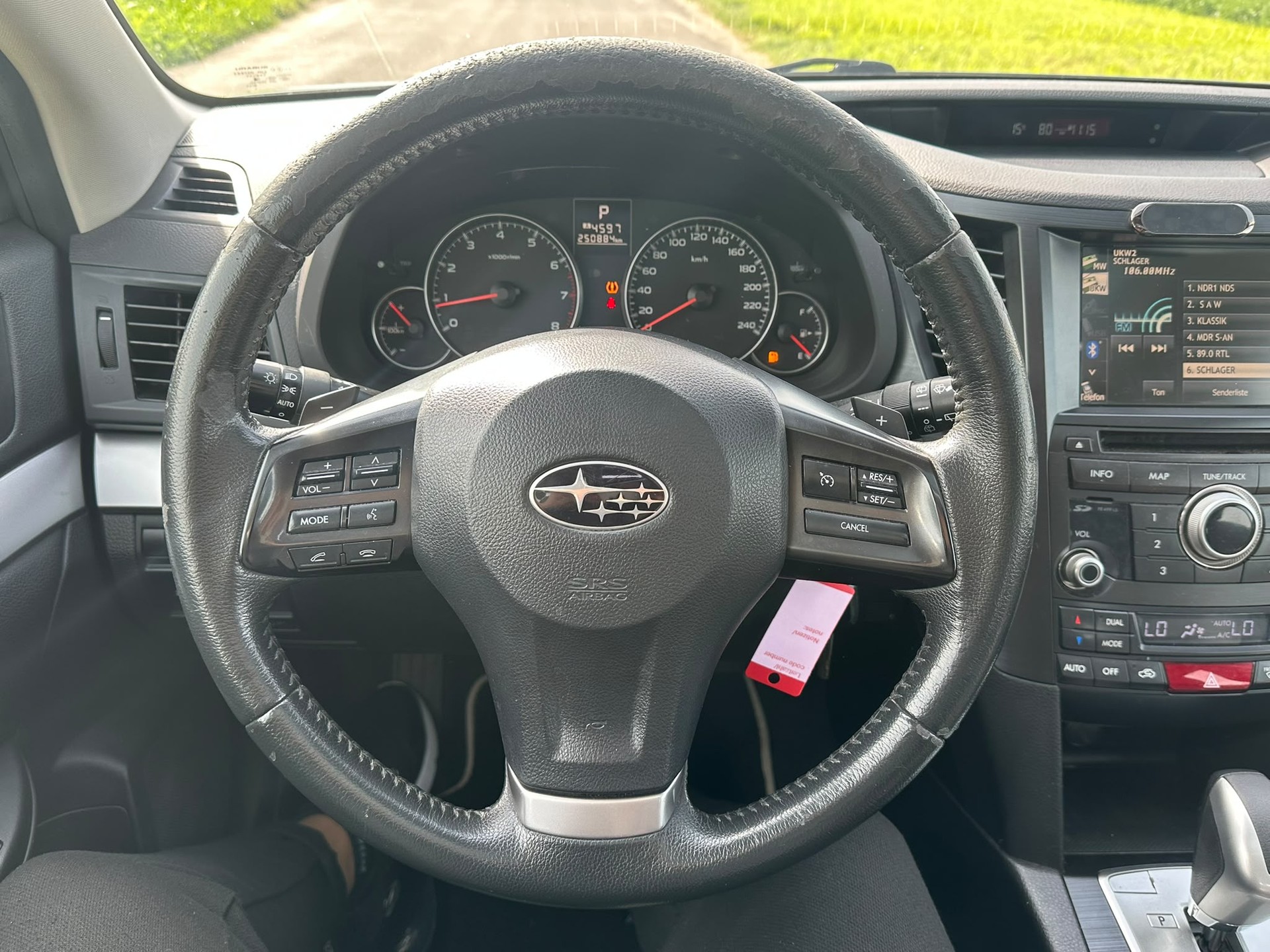 SUBARU Legacy 2.0i Final-Edition AWD Lineartronic-image-13