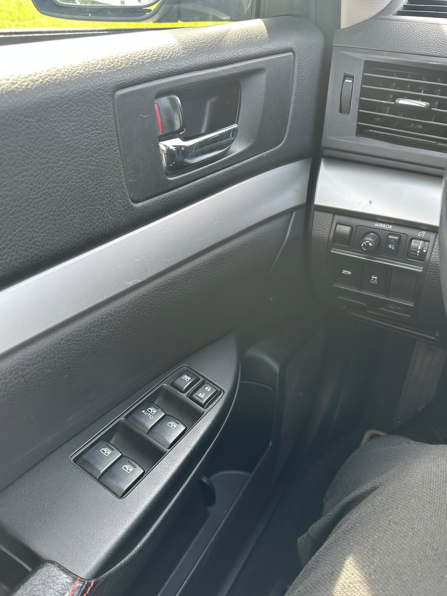 SUBARU Legacy 2.0i Final-Edition AWD Lineartronic-image-21