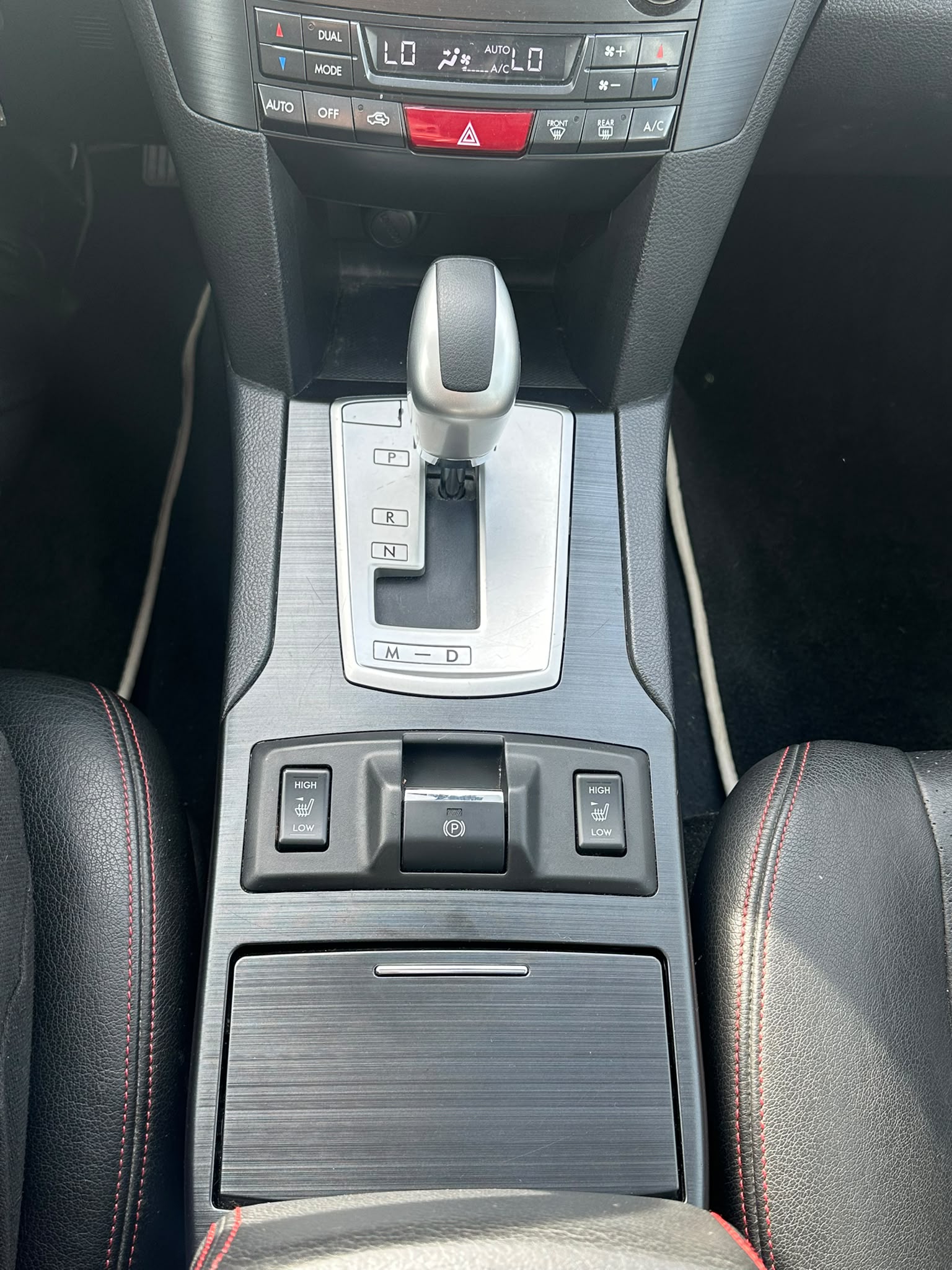 SUBARU Legacy 2.0i Final-Edition AWD Lineartronic-image-19