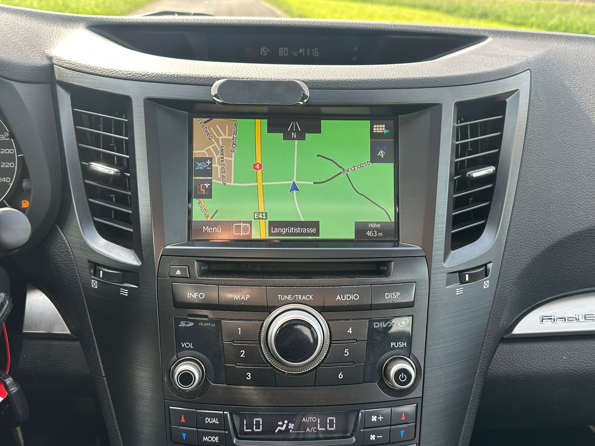 SUBARU Legacy 2.0i Final-Edition AWD Lineartronic-image-16