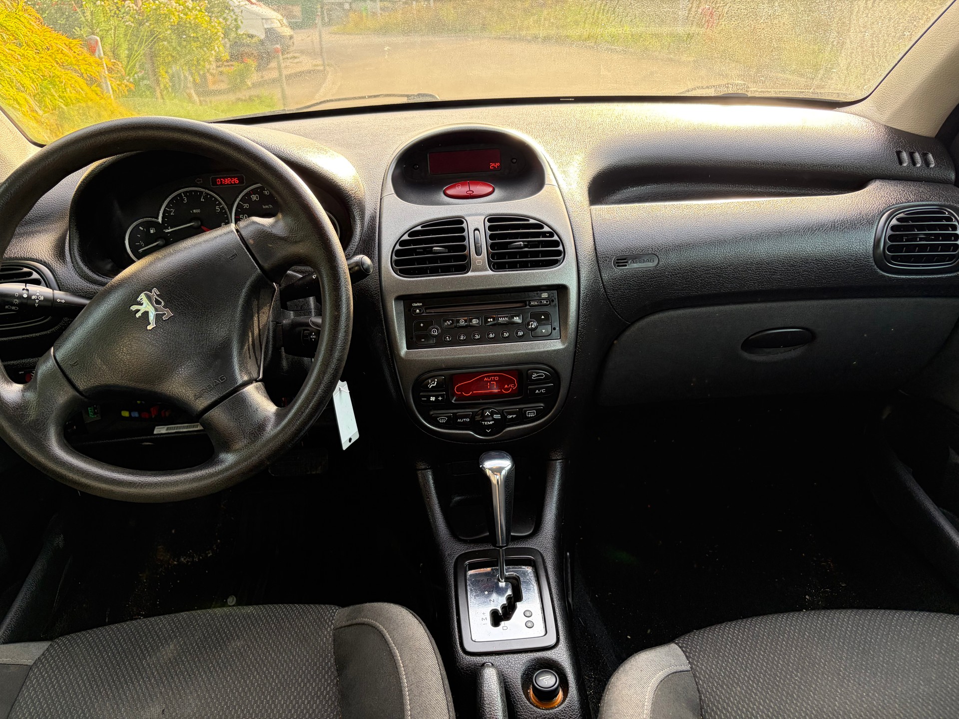 PEUGEOT 206 SW 1.6 16V XS-image-6