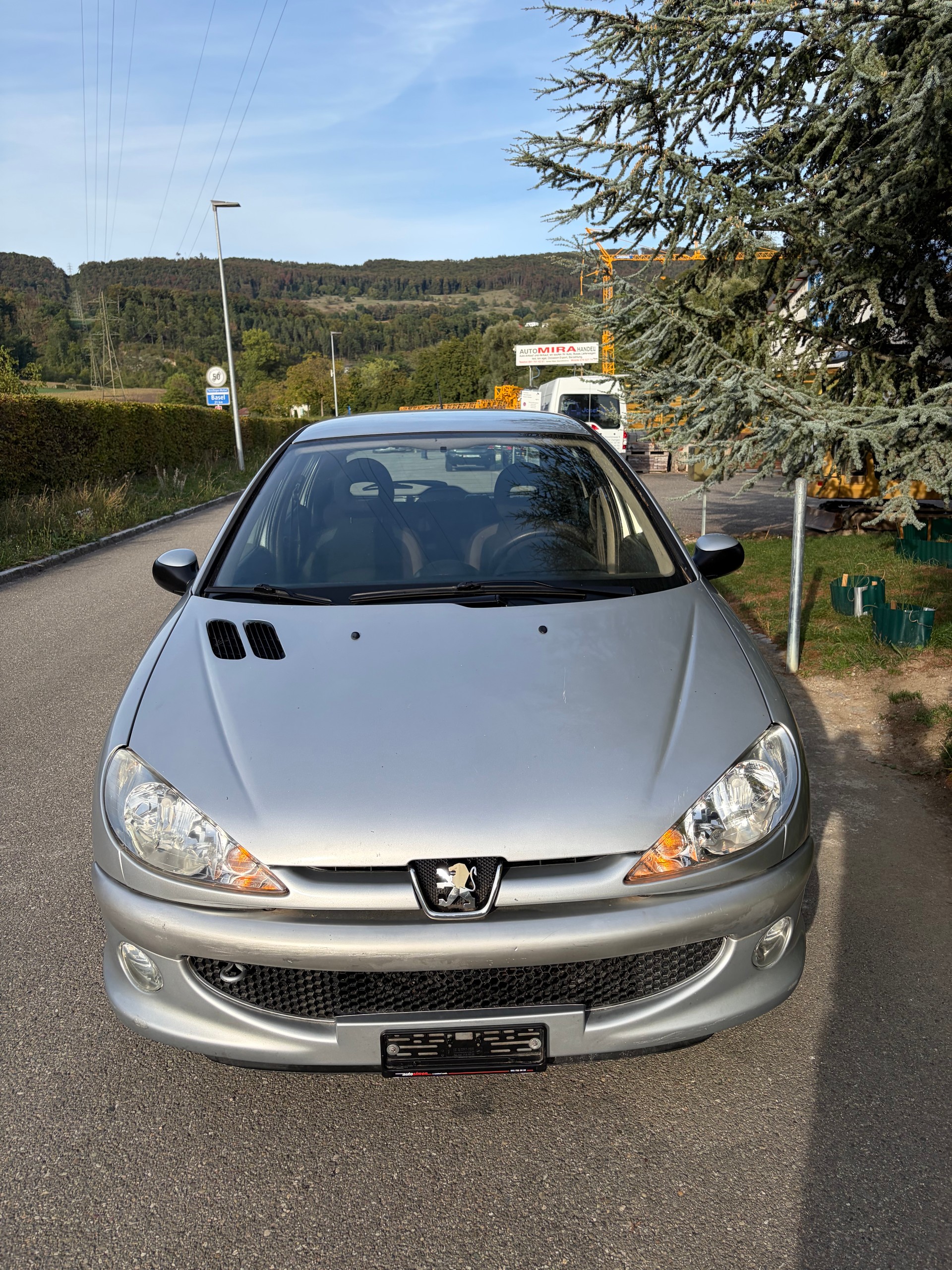 PEUGEOT 206 SW 1.6 16V XS-image-0